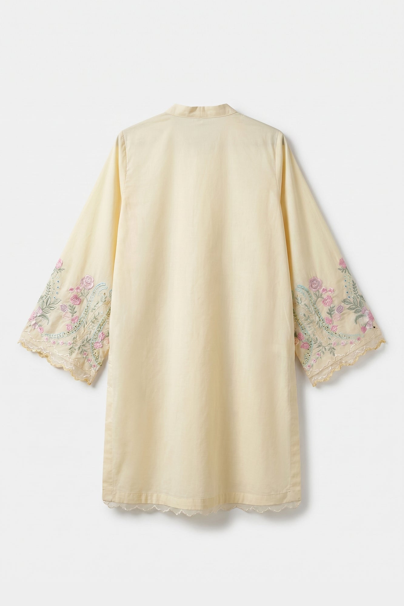 EMBROIDERED SUIT (E4385/103/227)