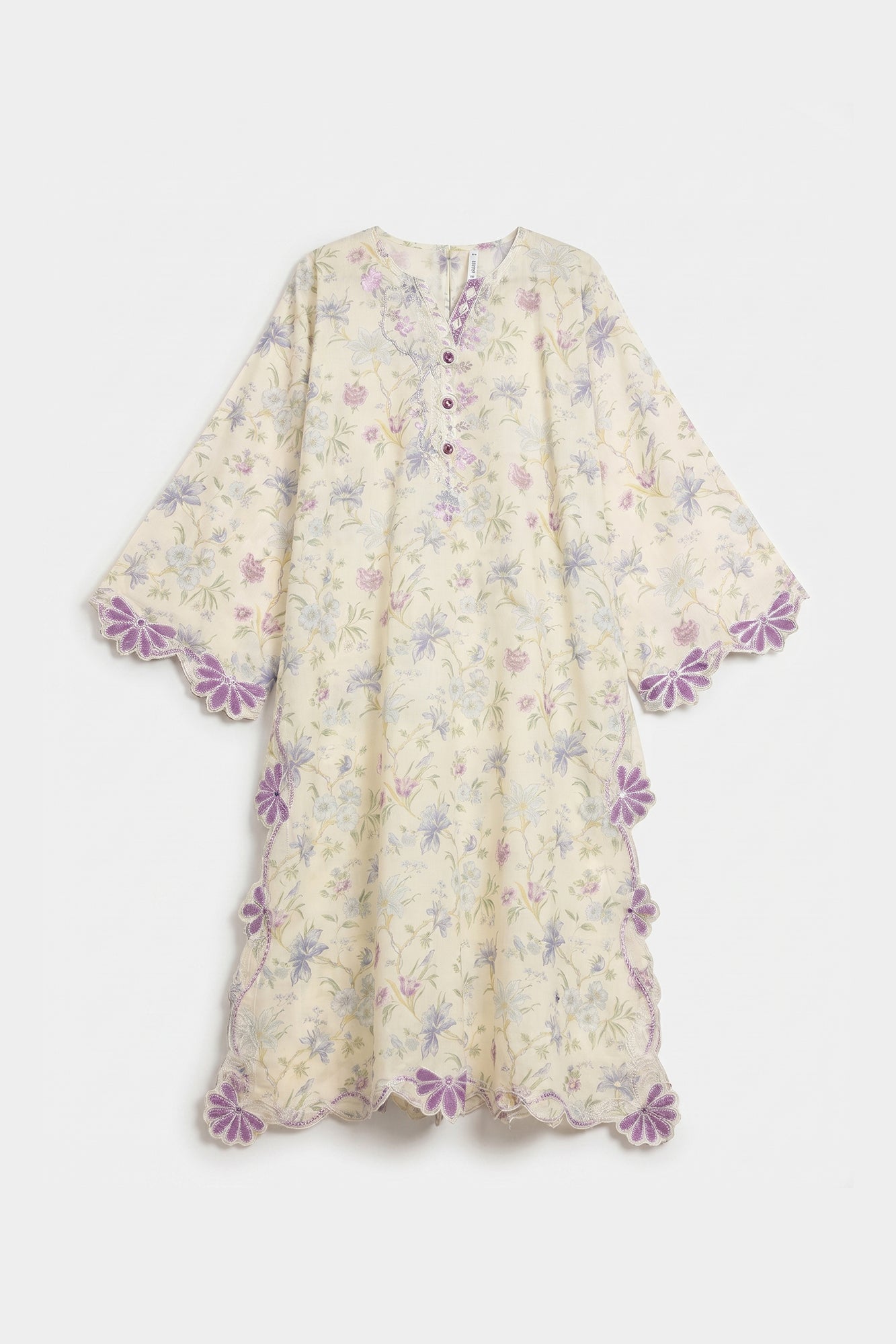EMBROIDERED SUIT (E4414/103/003)