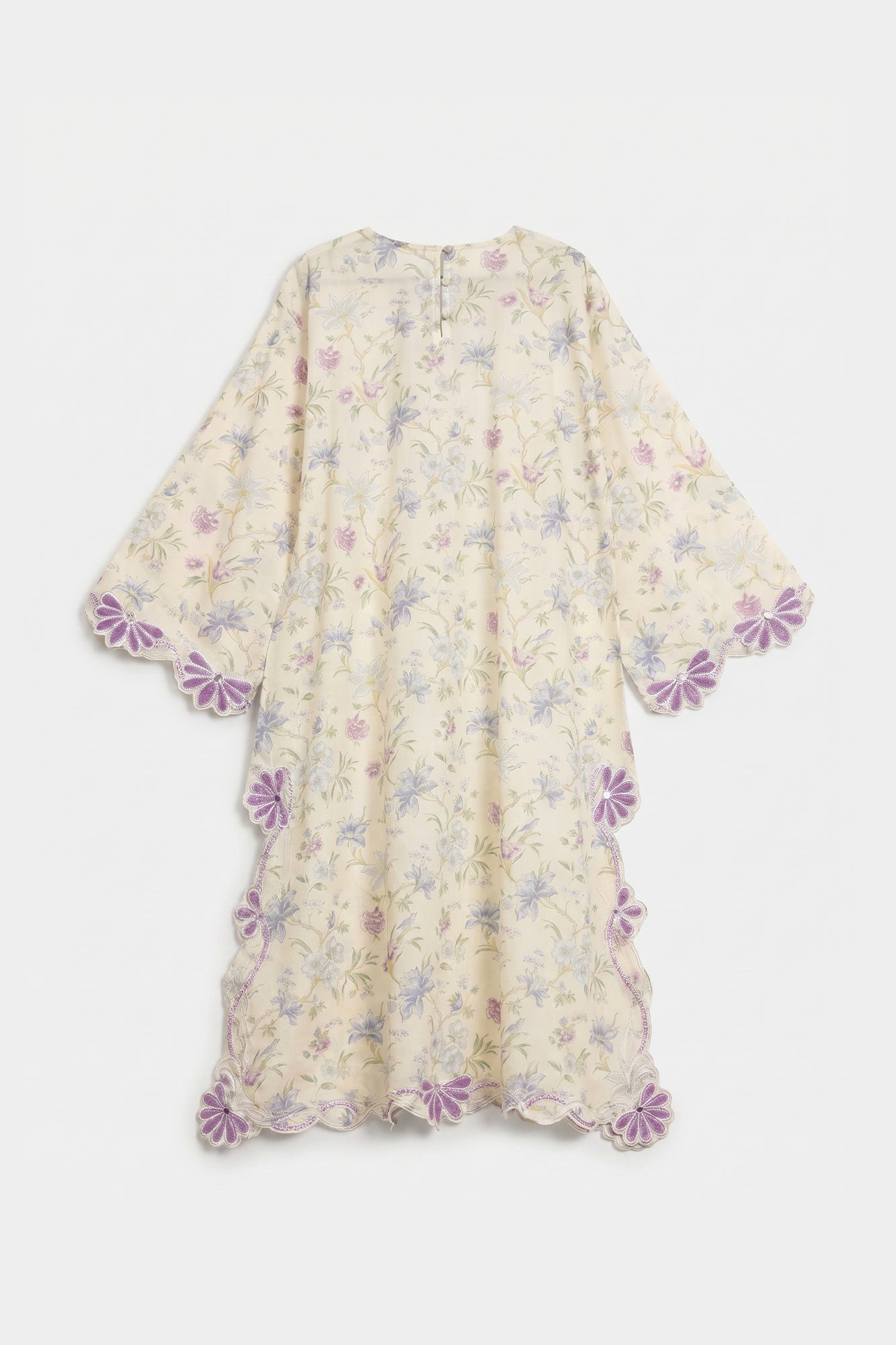 EMBROIDERED SUIT (E4414/103/003)