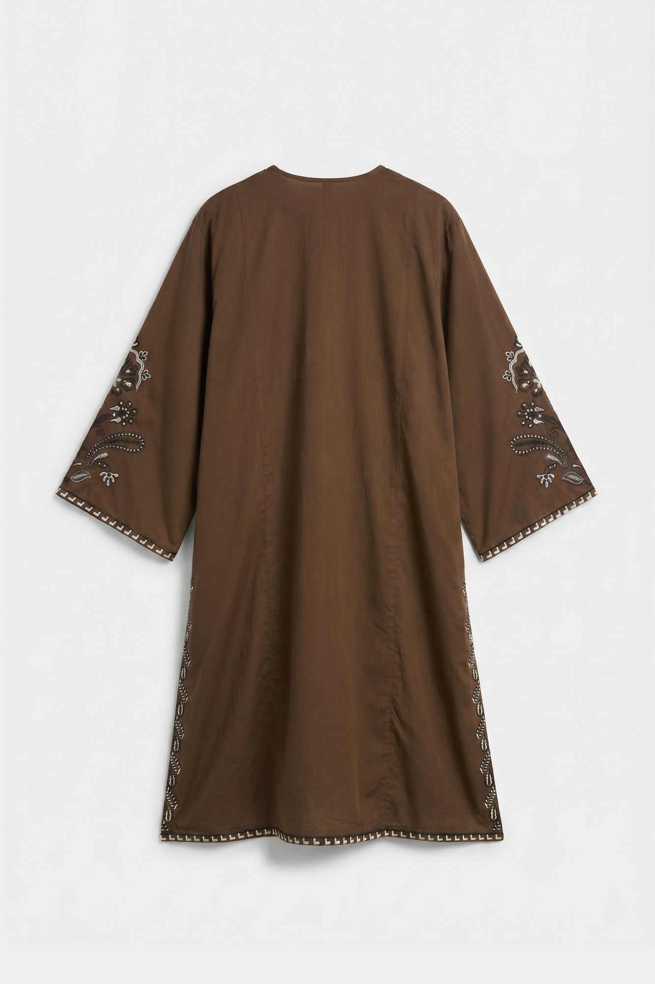 EMBROIDERED SUIT (E4425/103/120)