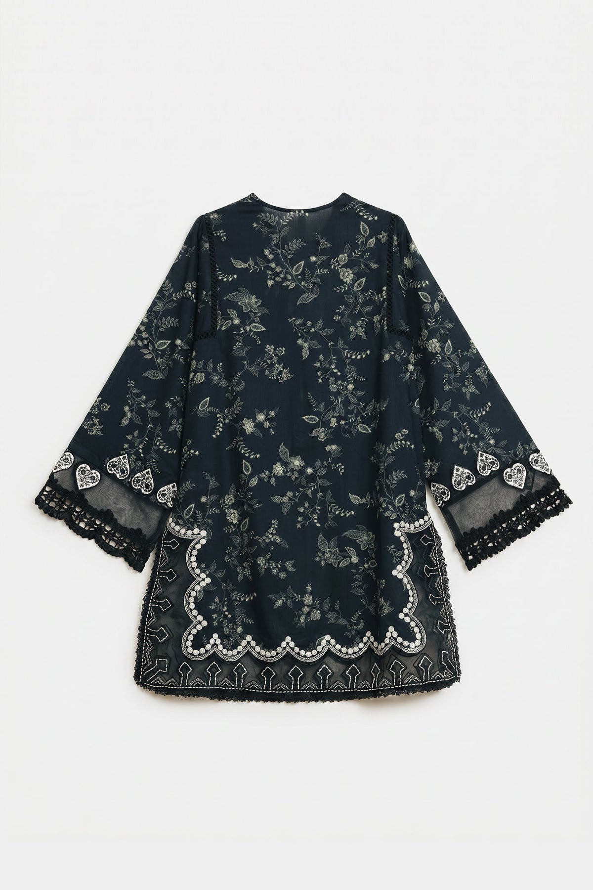 EMBROIDERED SUIT (E4441/103/902)