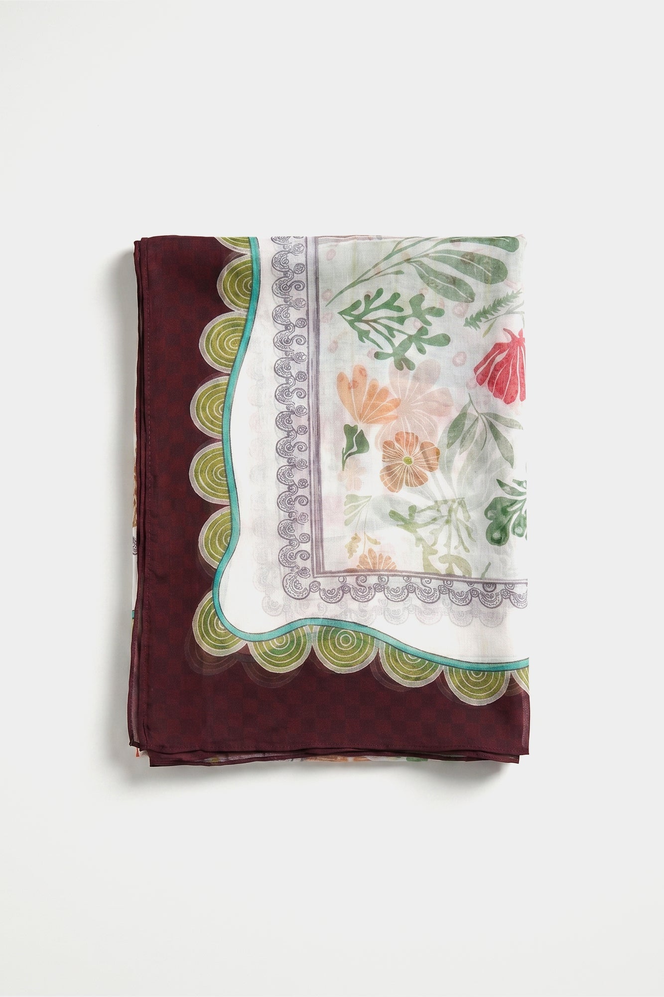 EMBROIDERED SUIT (E4476/103/002)