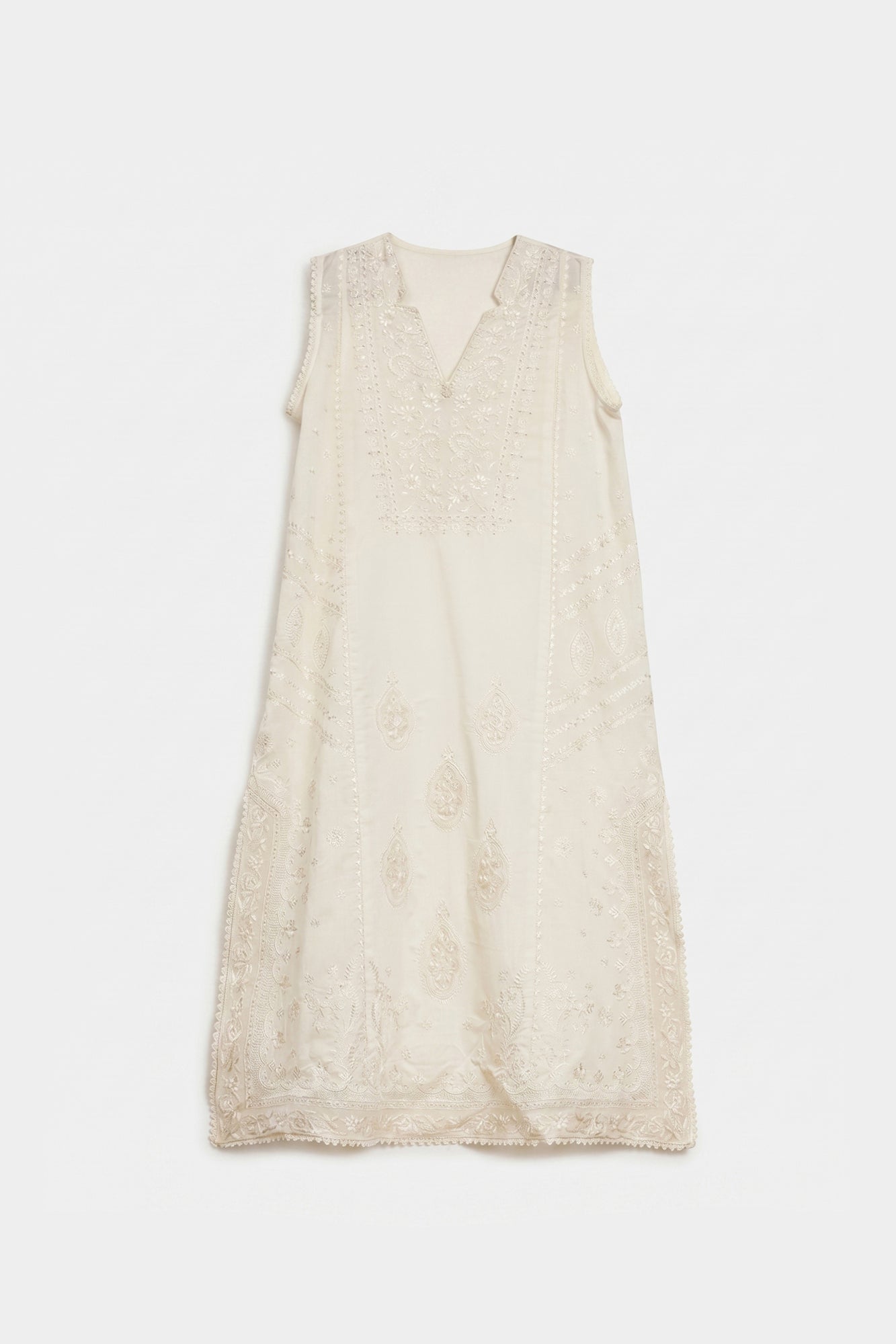 EMBROIDERED SUIT (E4478/103/005)