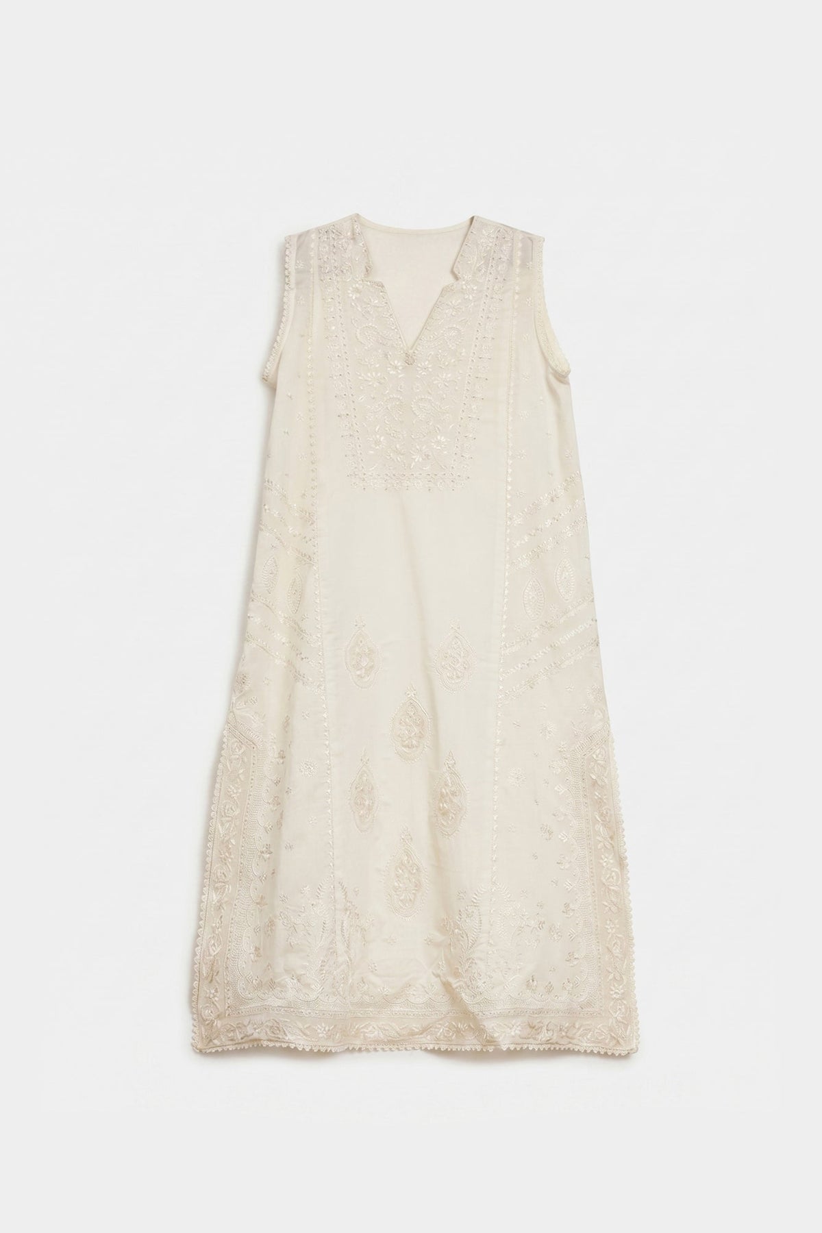 EMBROIDERED SUIT (E4478/103/005)