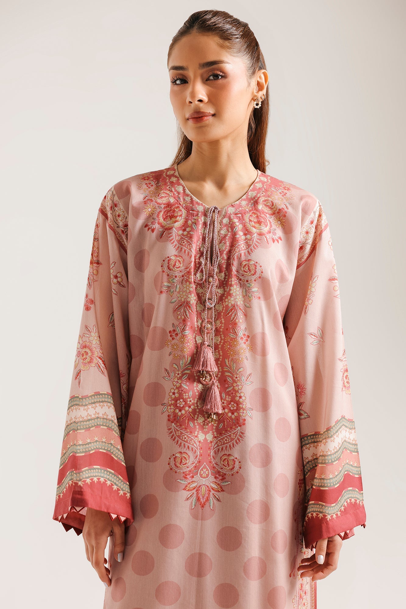 EMBROIDERED SUIT (E4515/103/425)