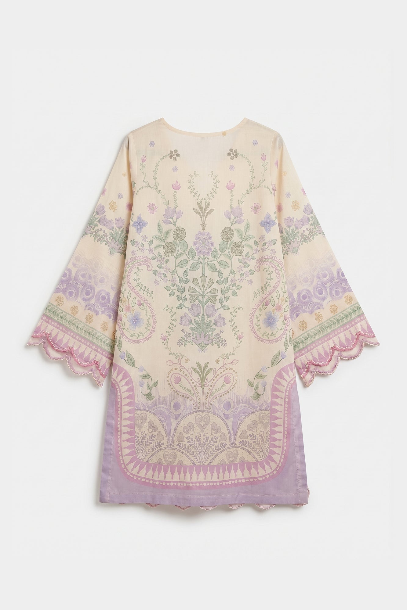 EMBROIDERED SUIT (E4516/103/002)