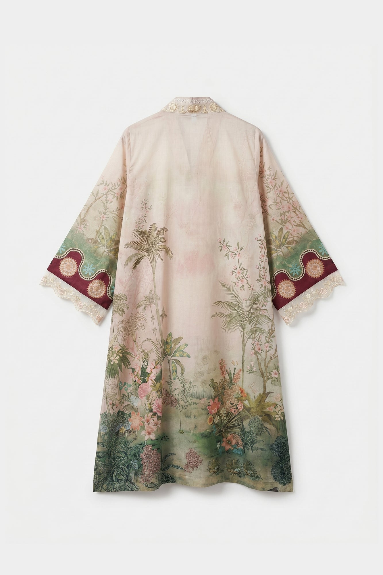 EMBROIDERED SUIT (E4523/103/007)