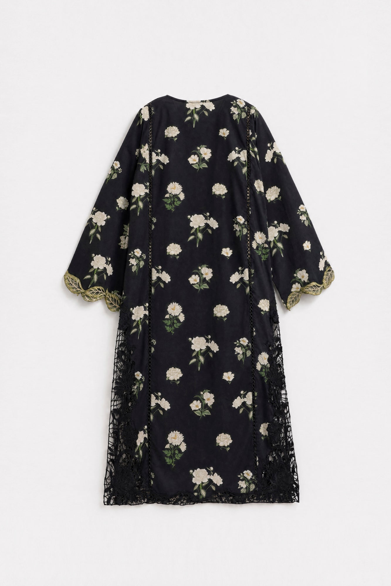 EMBROIDERED SUIT (E4526/103/901)