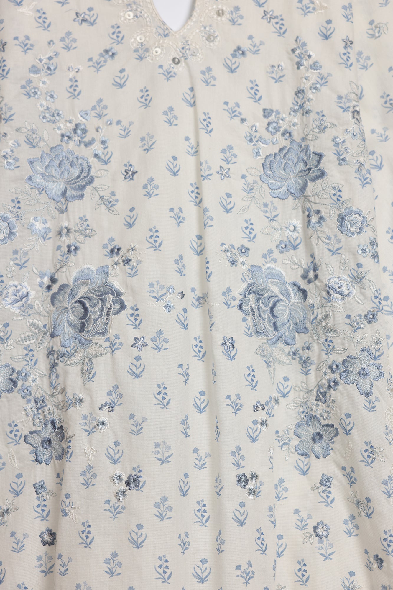EMBROIDERED SUIT (E4531/103/003)
