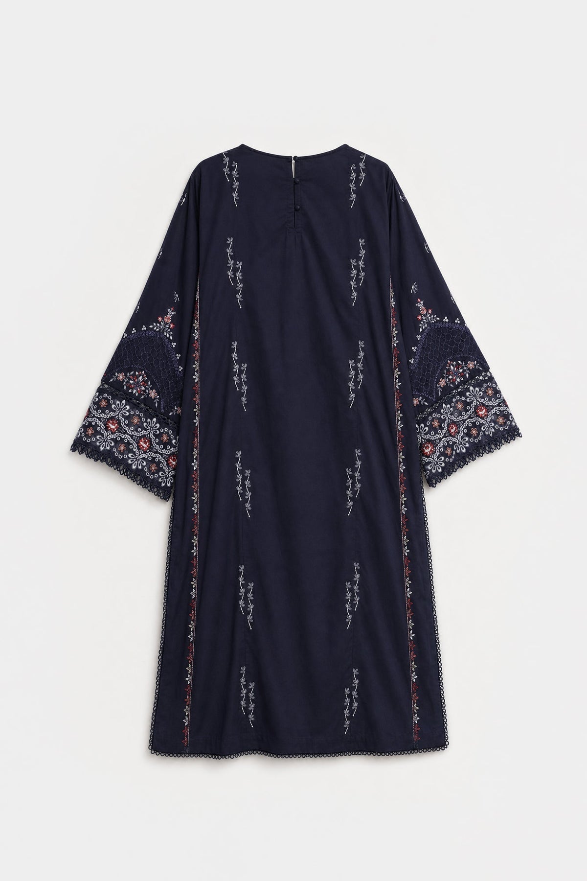 EMBROIDERED SUIT (E4612/103/618)