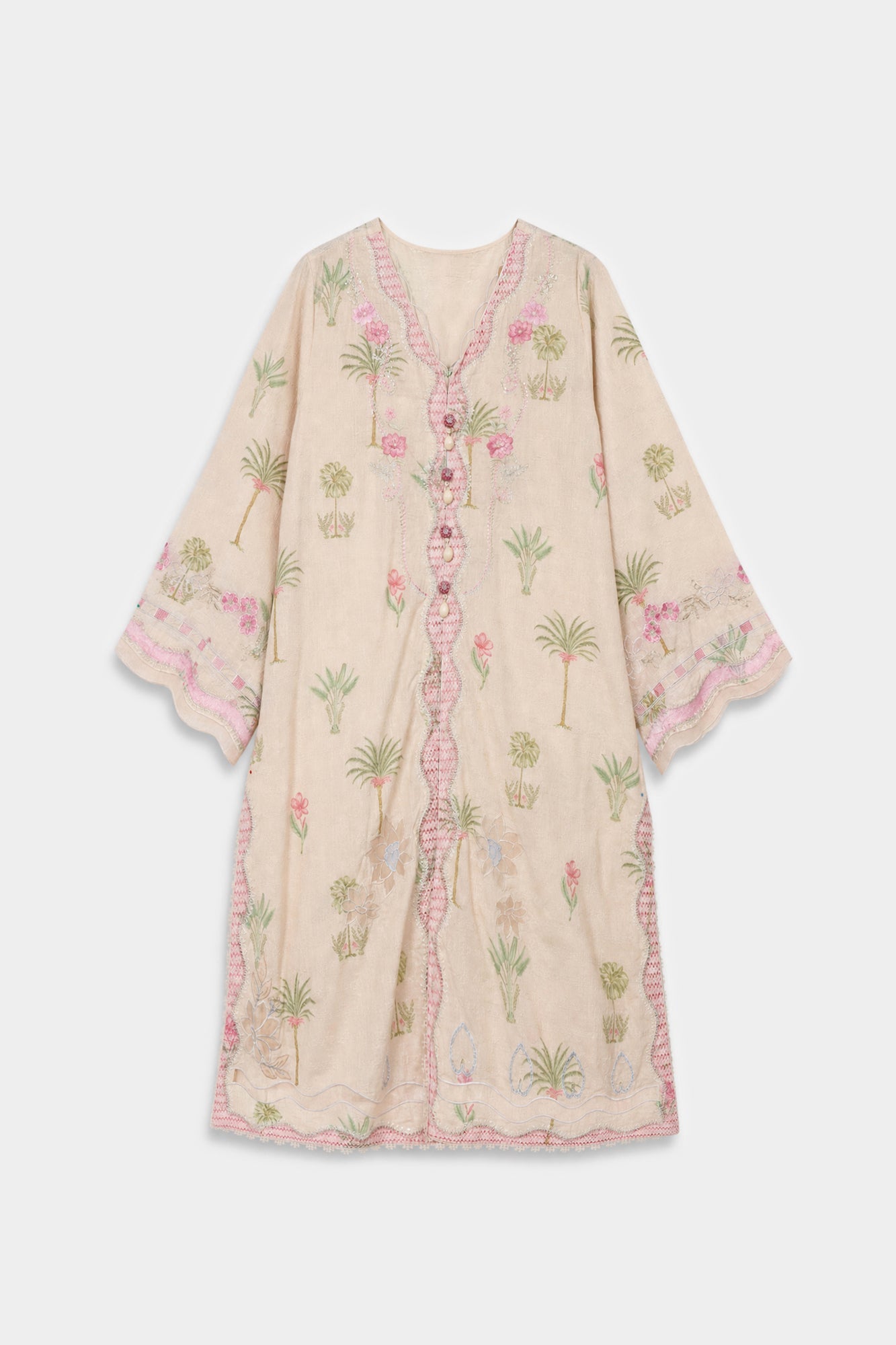 EMBROIDERED SUIT (E4616/103/002)