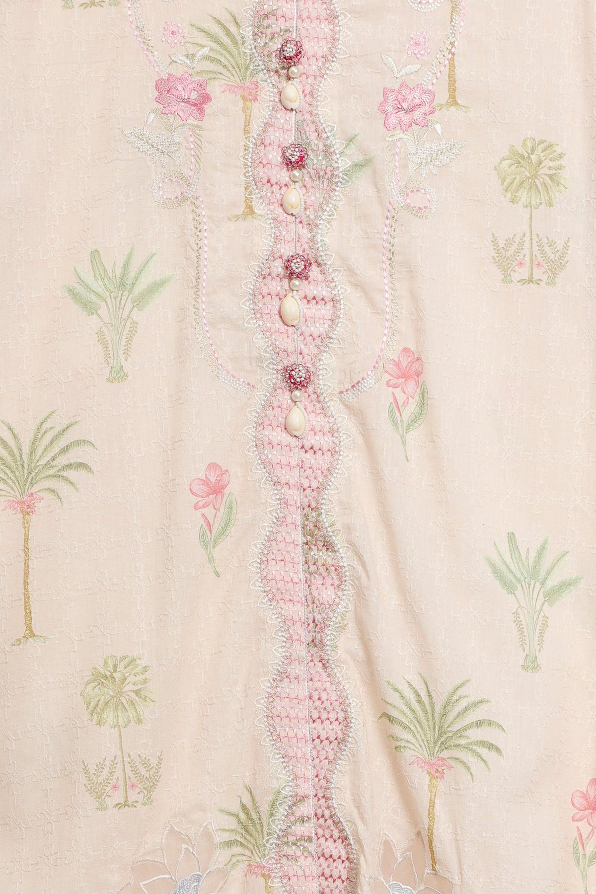 EMBROIDERED SUIT (E4616/103/002)