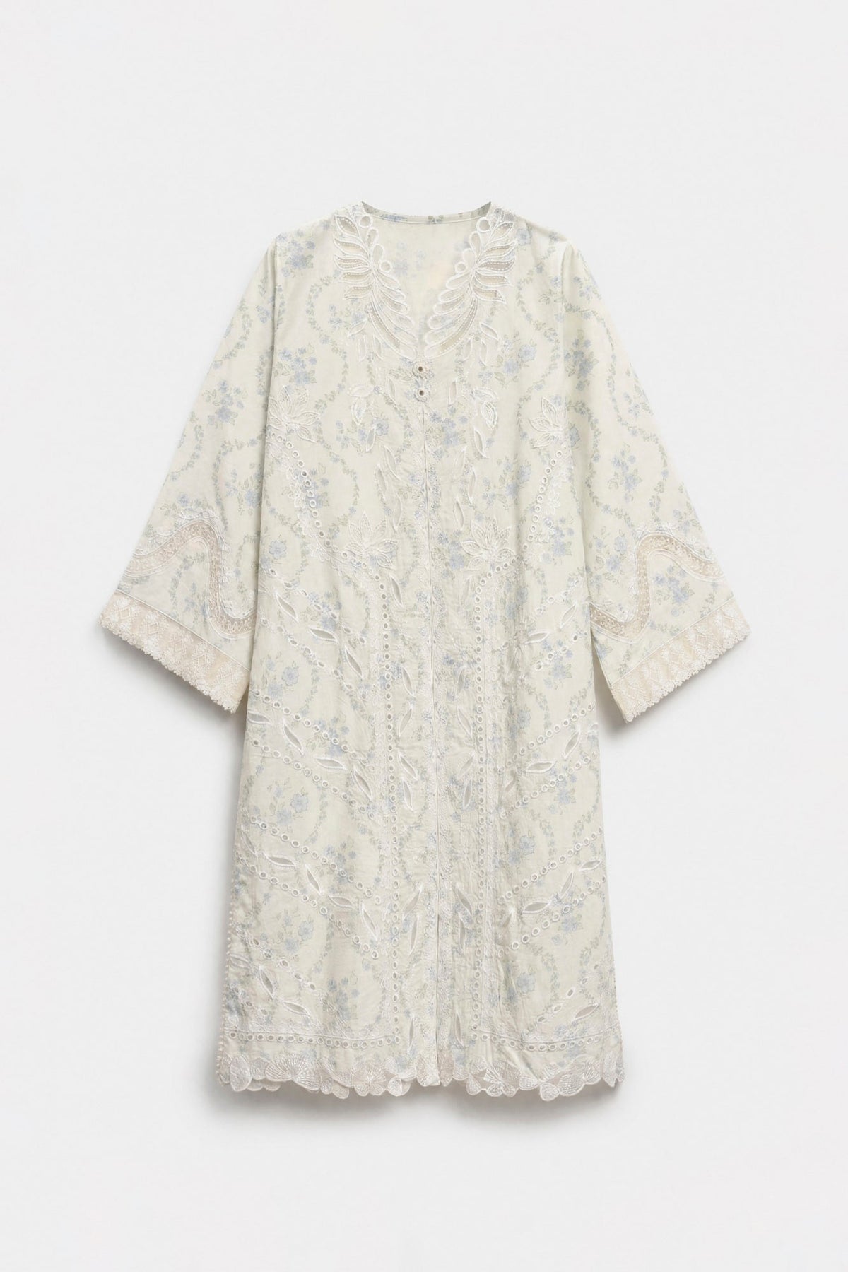 EMBROIDERED SUIT (E4626/103/002)