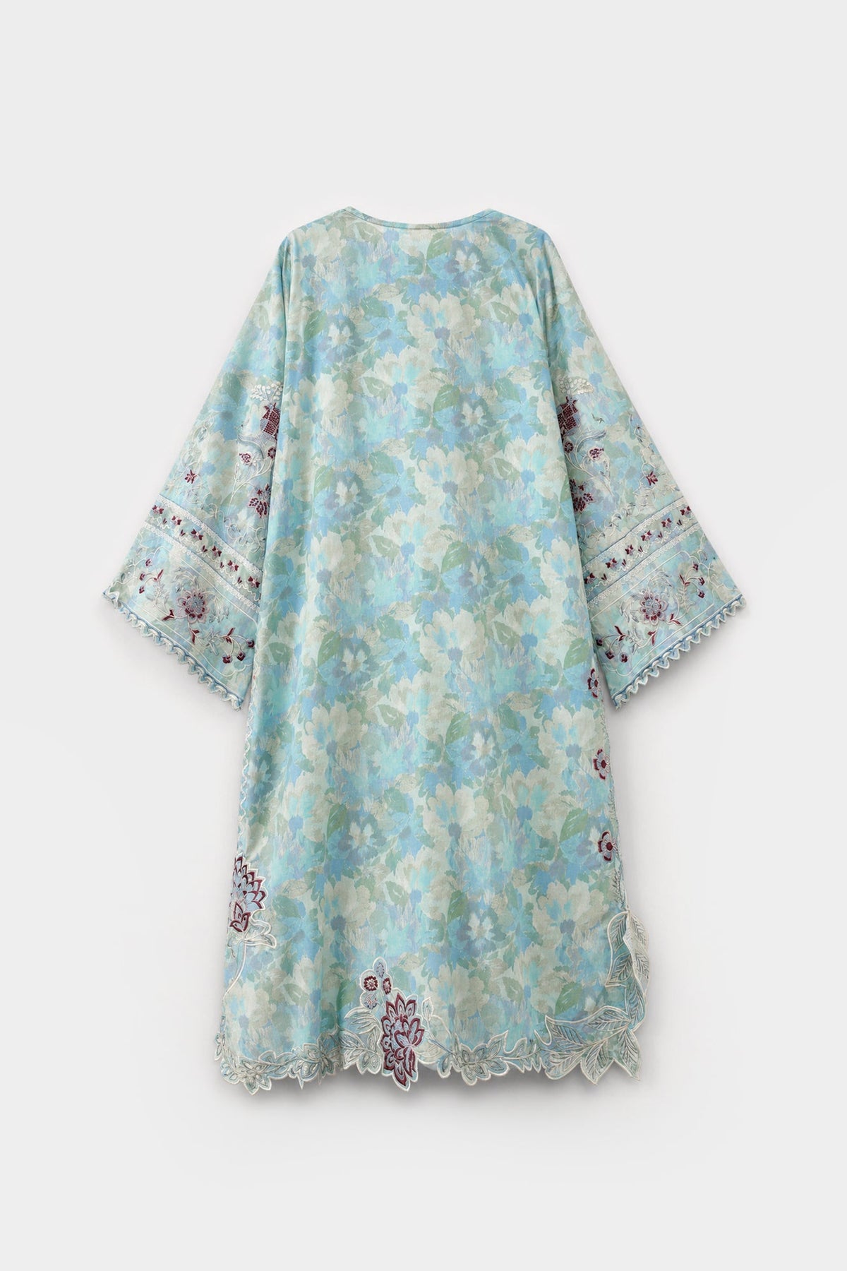 EMBROIDERED SUIT (E4718/103/721)