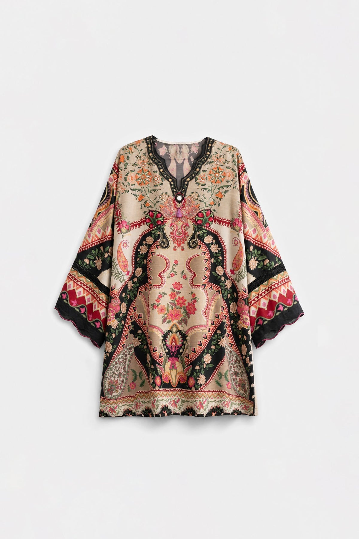 PRINTED SUIT (E4726-103-901)