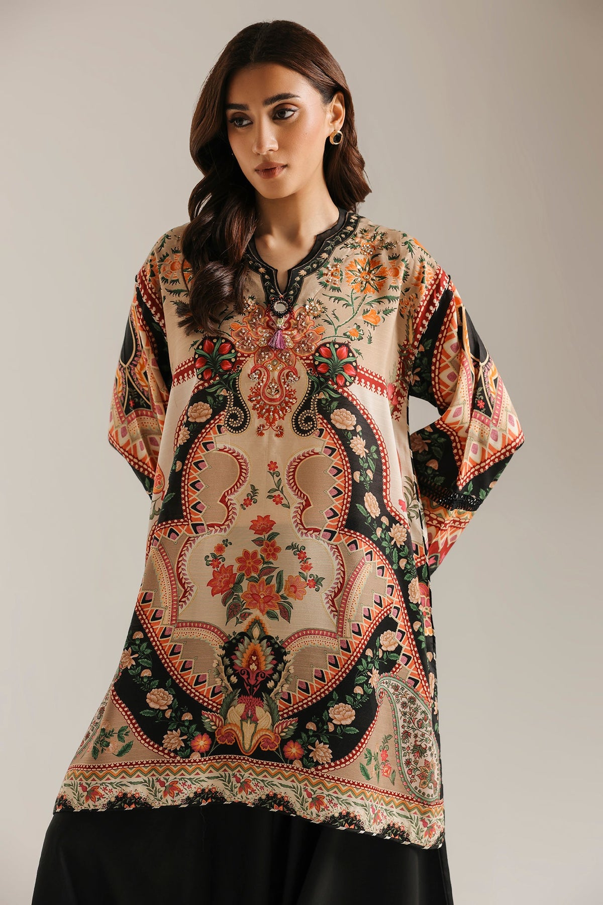 PRINTED SUIT (E4726-103-901)