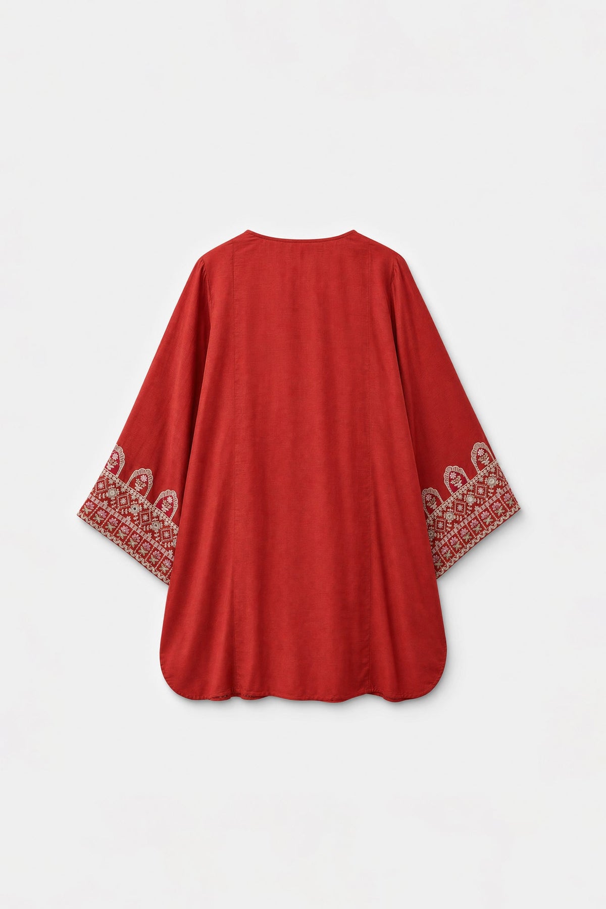 EMBROIDERED SUIT (E4728-103-320)