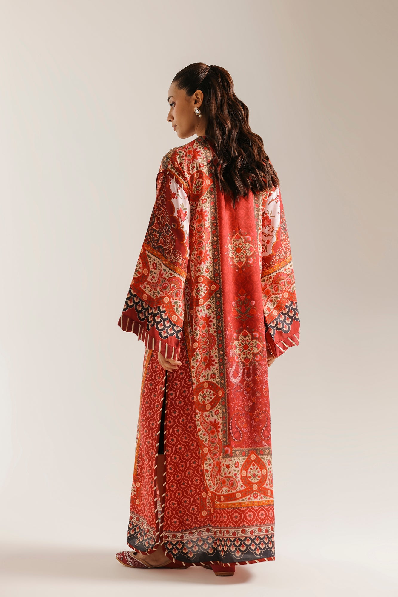 PRINTED KAFTAN (E4729-103-305)