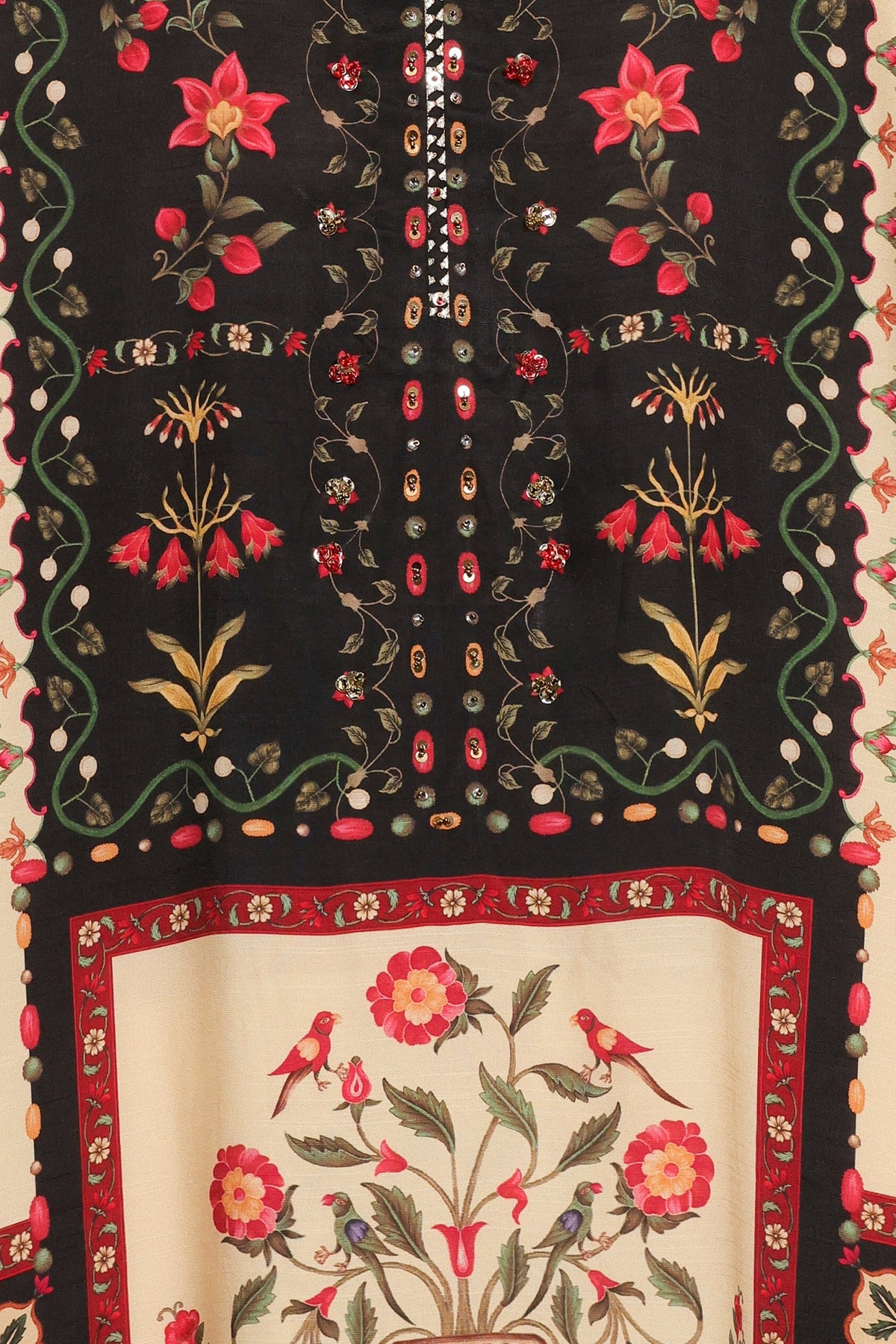 PRINTED KAFTAN (E4735-103-110)