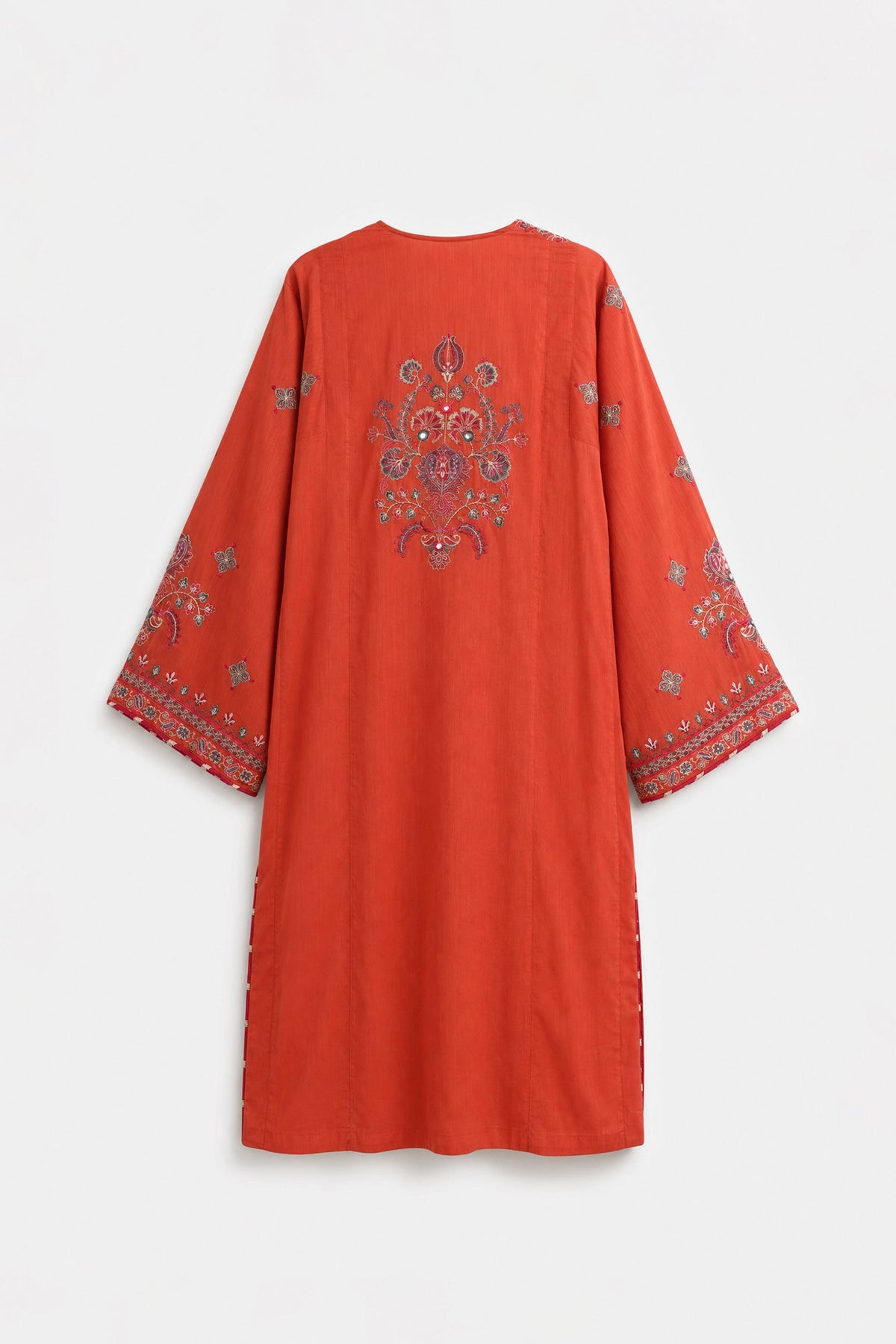 EMBROIDERED SUIT (E4744-103-204)