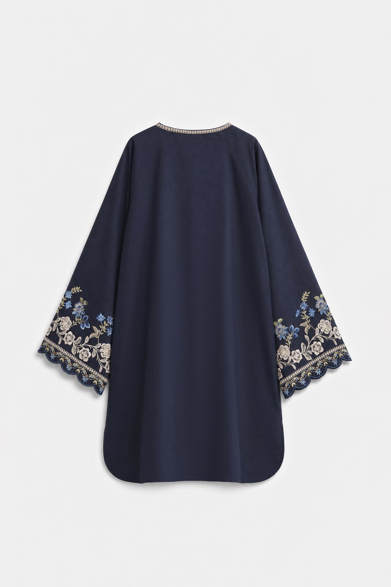 EMBROIDERED SUIT (E4765-103-619)