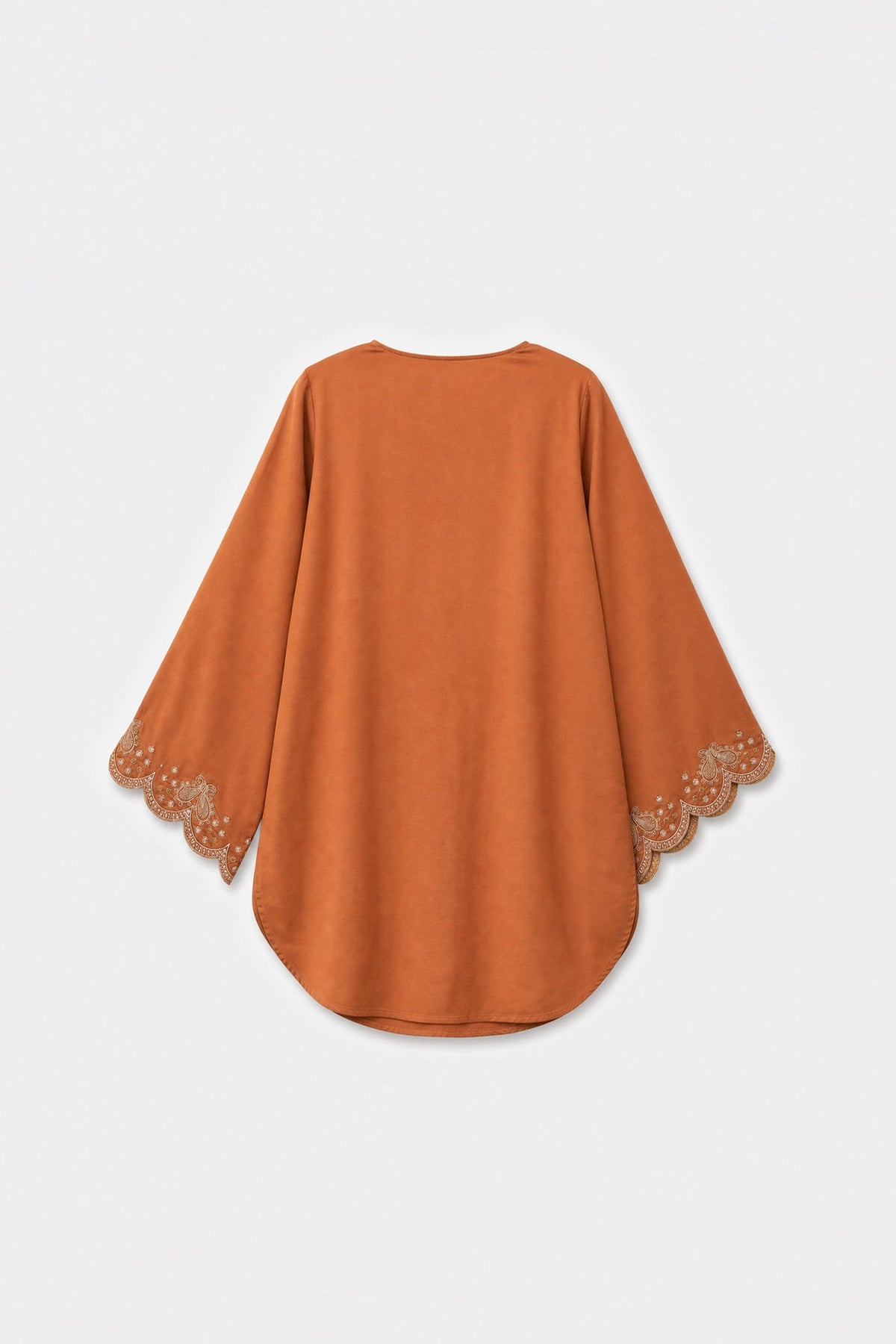 EMBROIDERED SUIT (E4779-103-205)