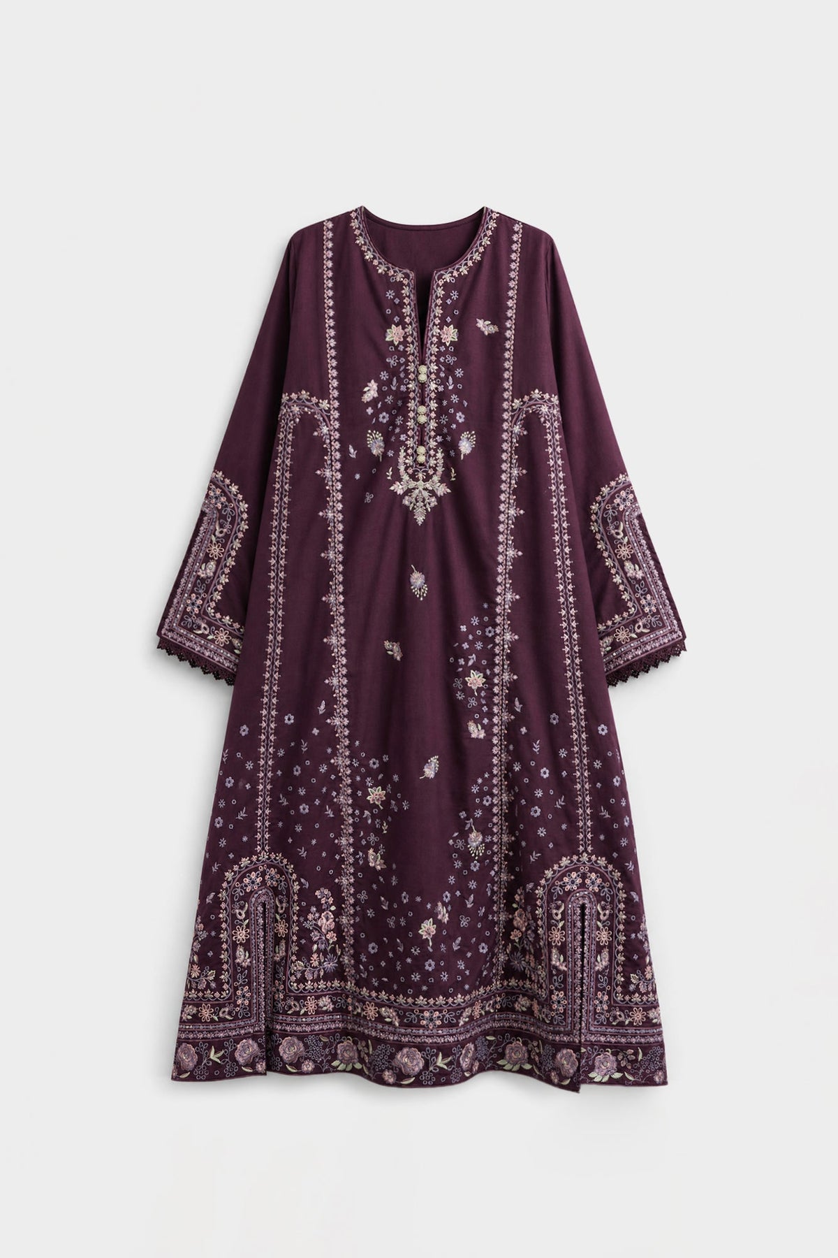 EMBROIDERED SUIT (E4788-103-516)