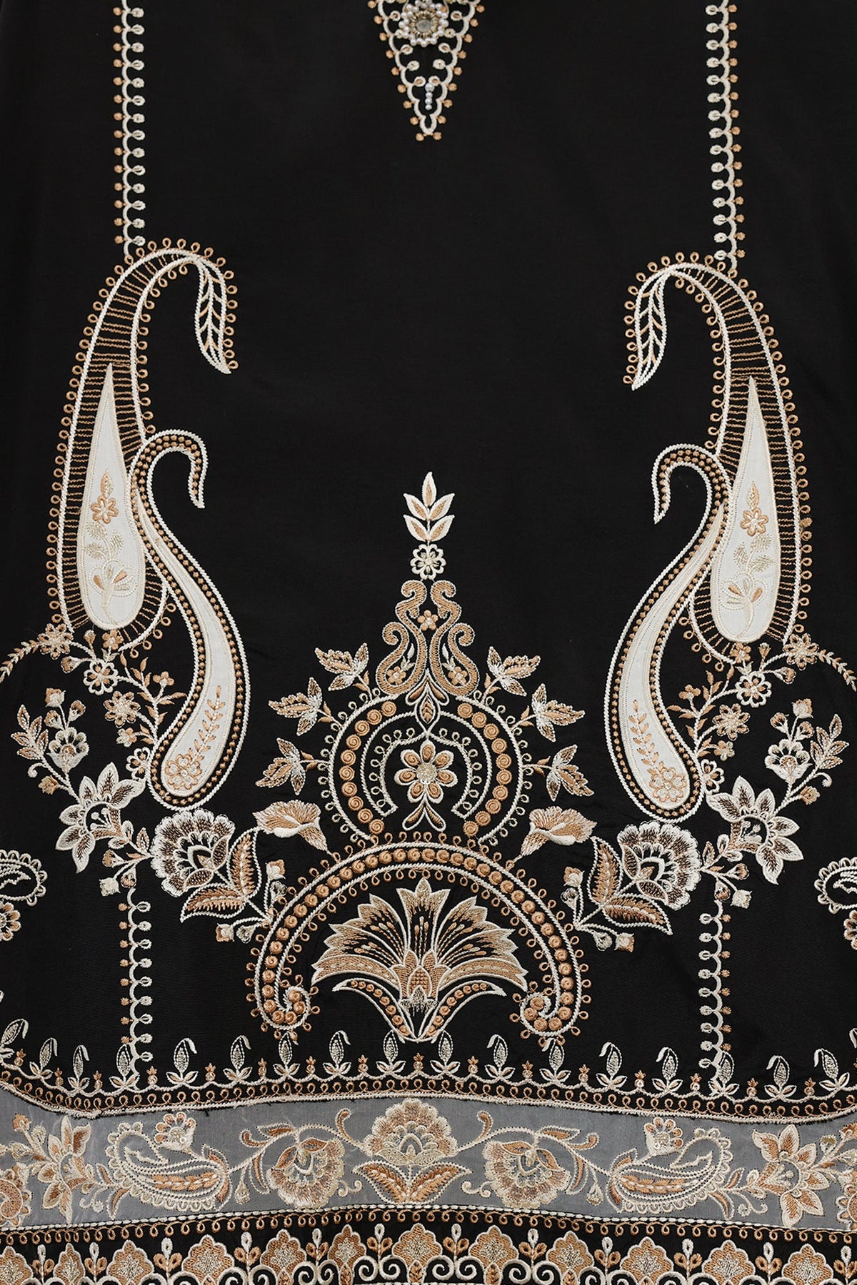 EMBROIDERED SUIT (E4812/103/901)