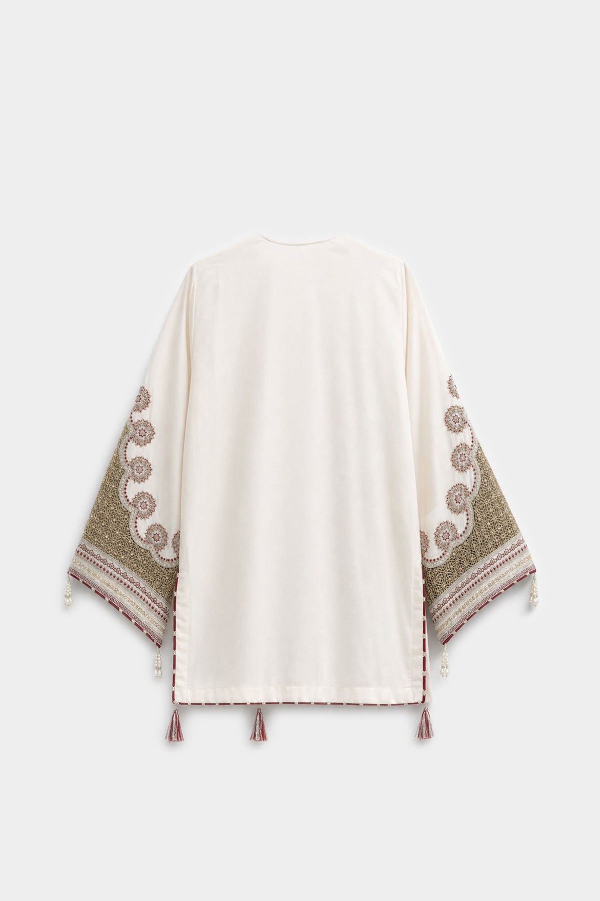 EMBROIDERED SUIT (E4813-103-003)
