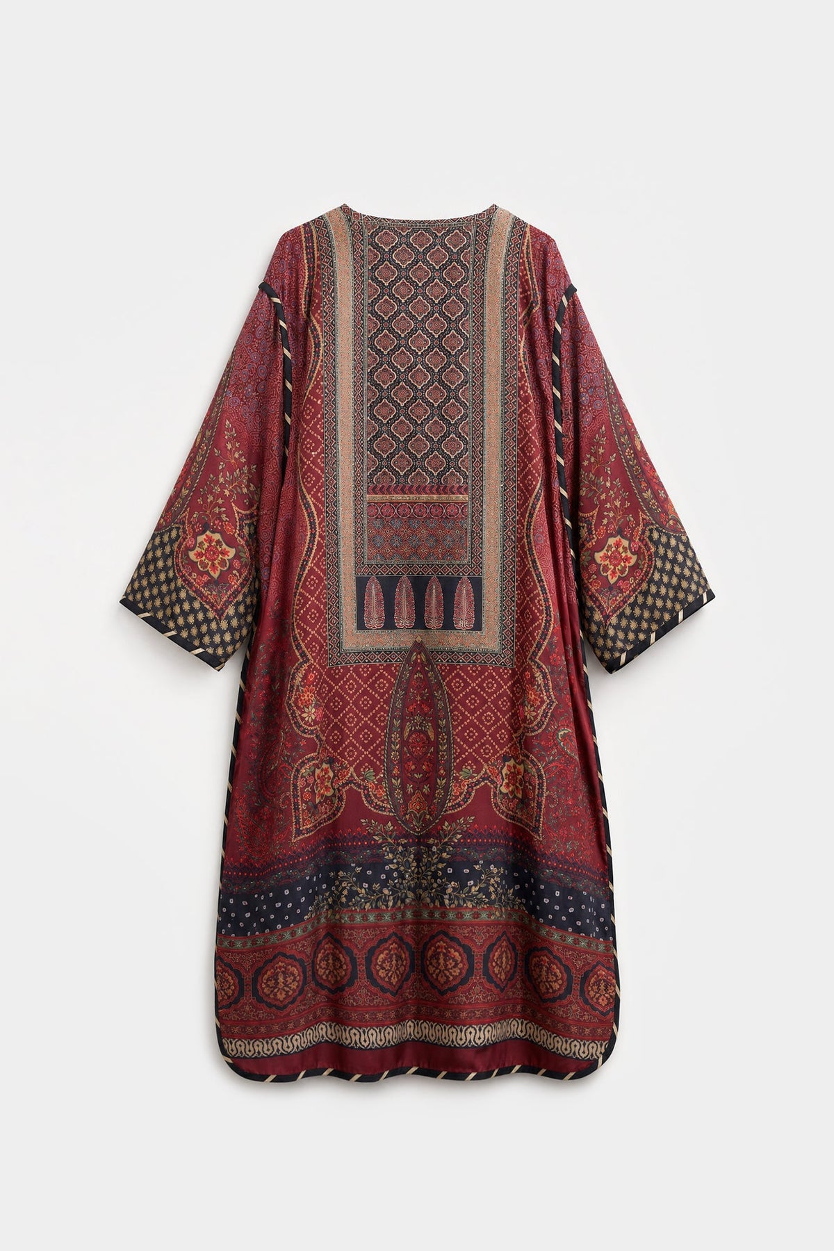 EMBROIDERED DRESS (E4833-103-901)