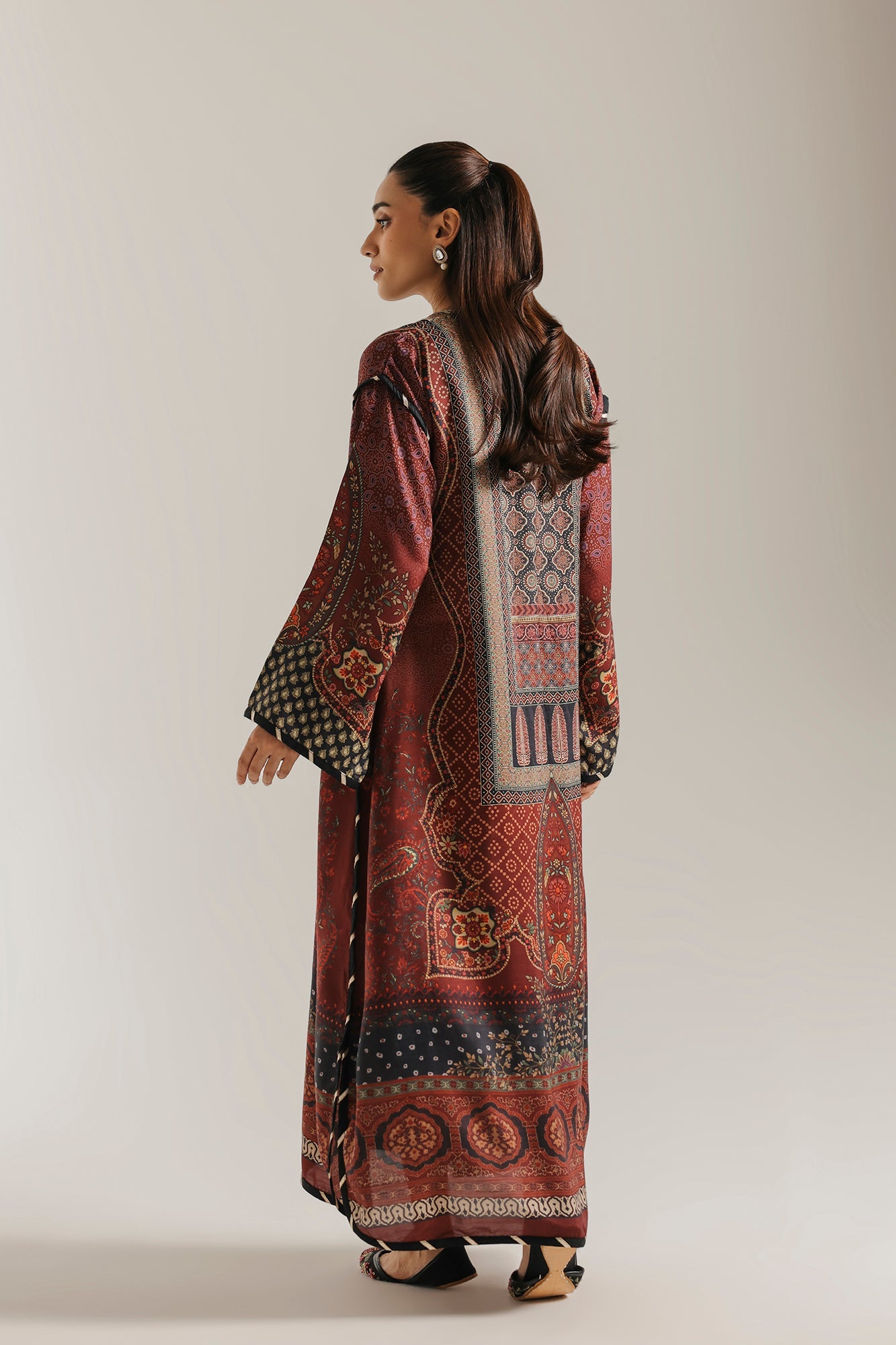 EMBROIDERED DRESS (E4833-103-901)