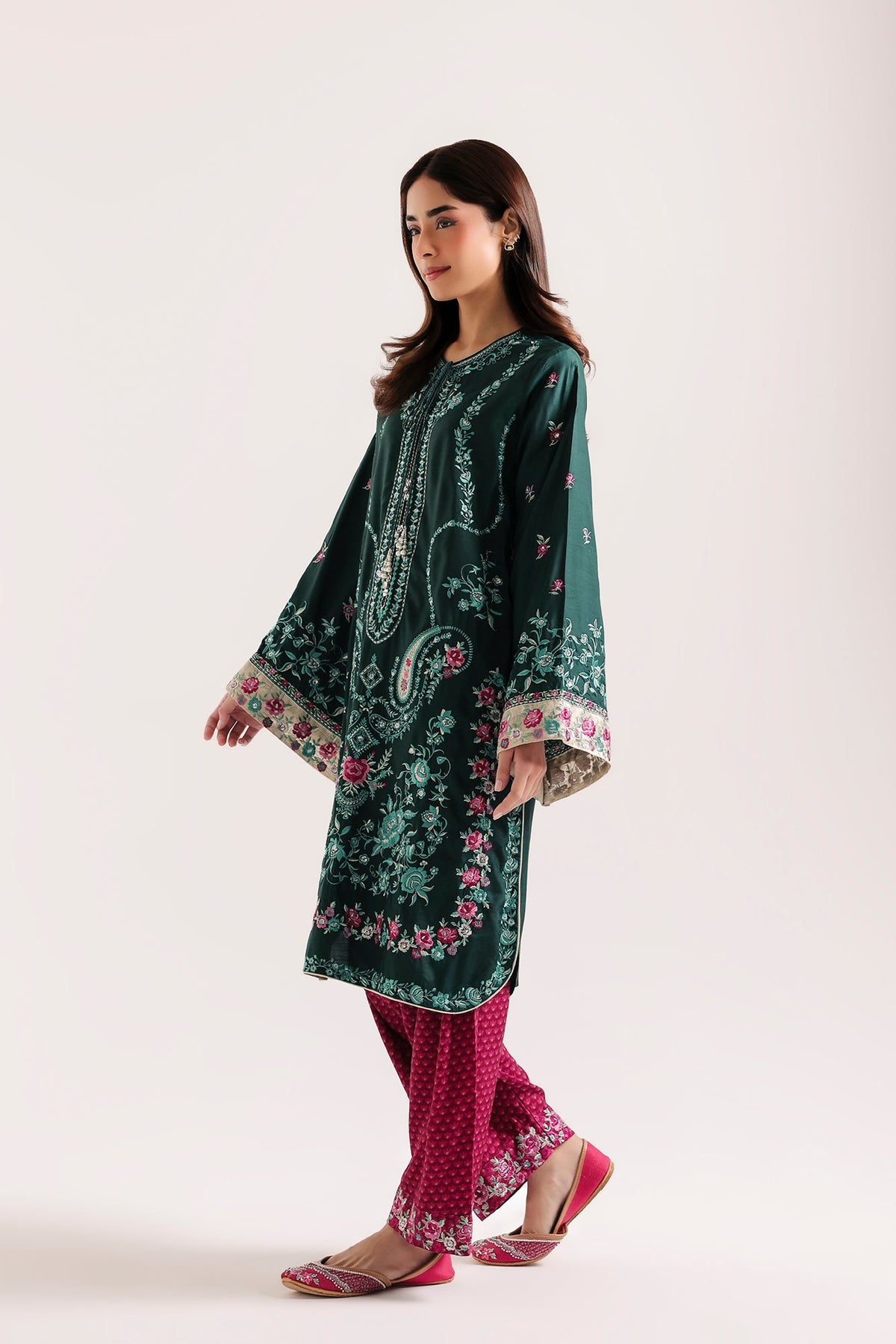 EMBROIDERED SUIT (E4837-103-705)