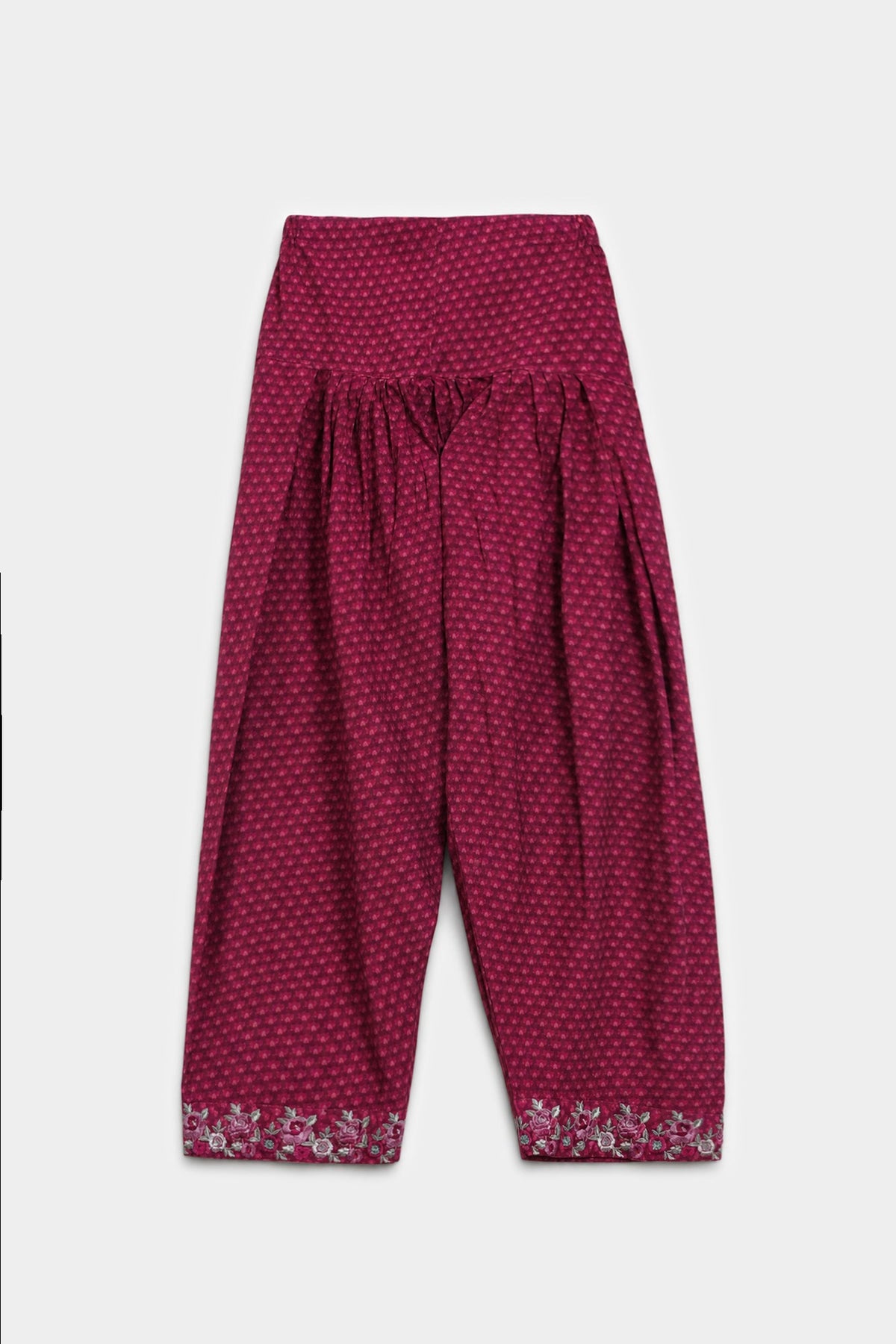 EMBROIDERED SUIT (E4837-103-705)