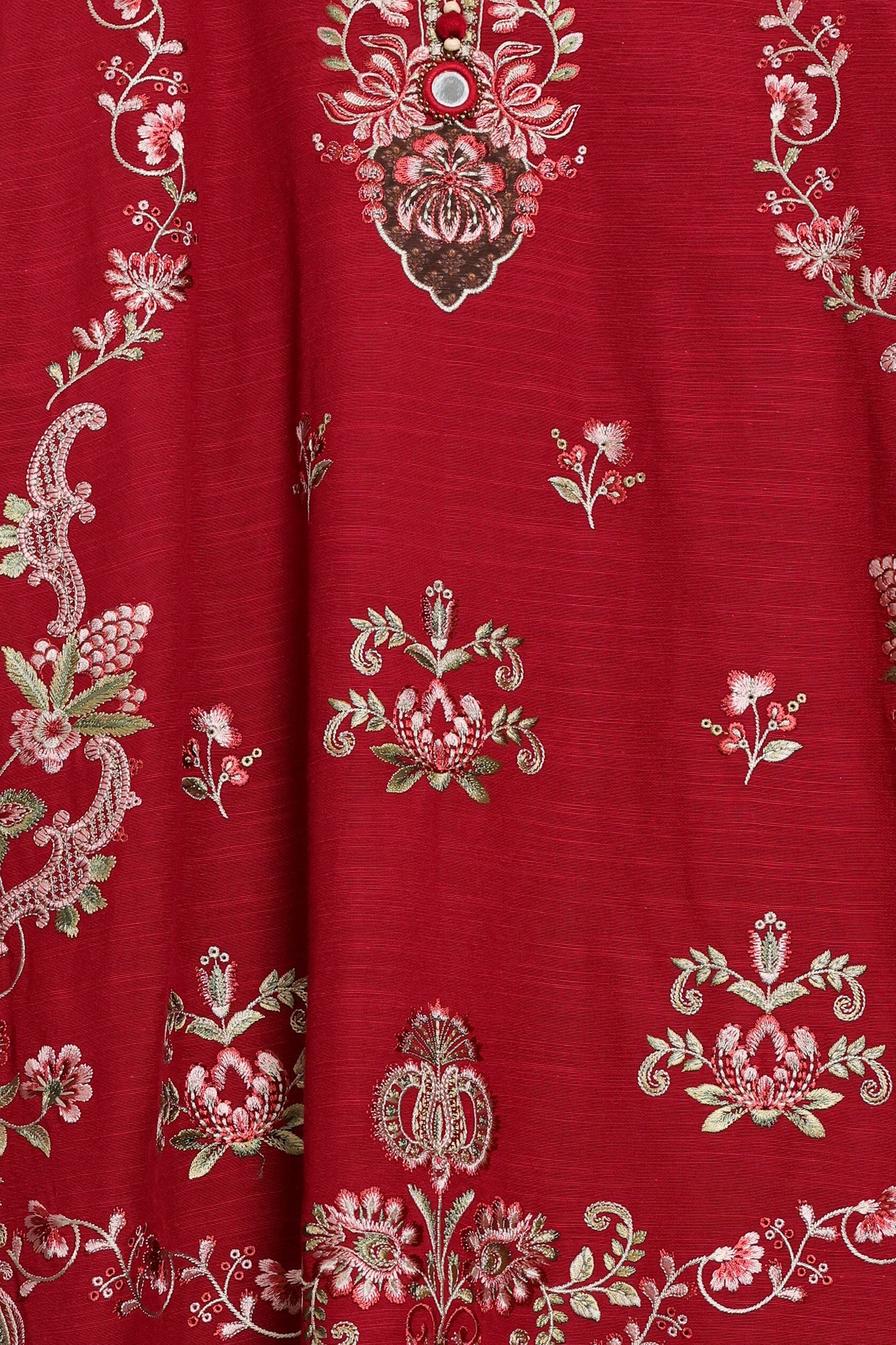 EMBROIDERED SUIT (E4870-103-304)