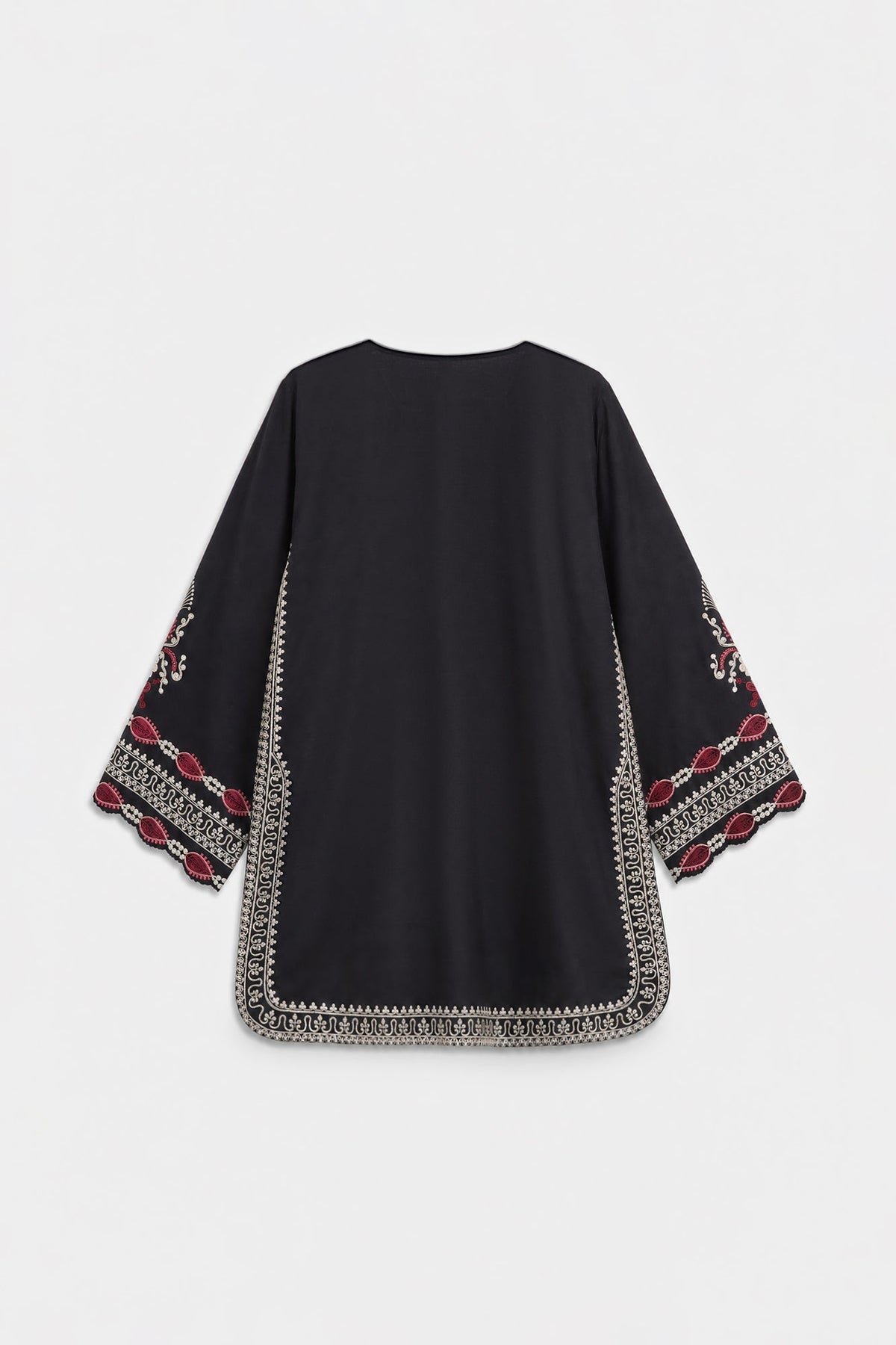 EMBROIDERED SUIT (E4871-103-901)