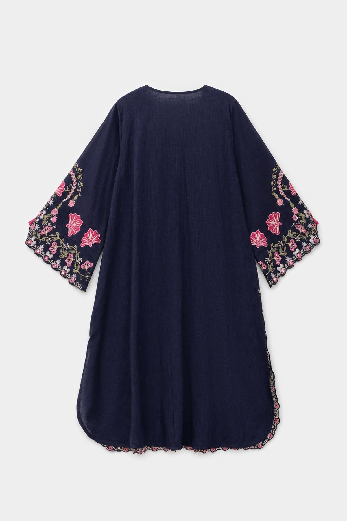 EMBROIDERED SUIT (E4889-103-618)