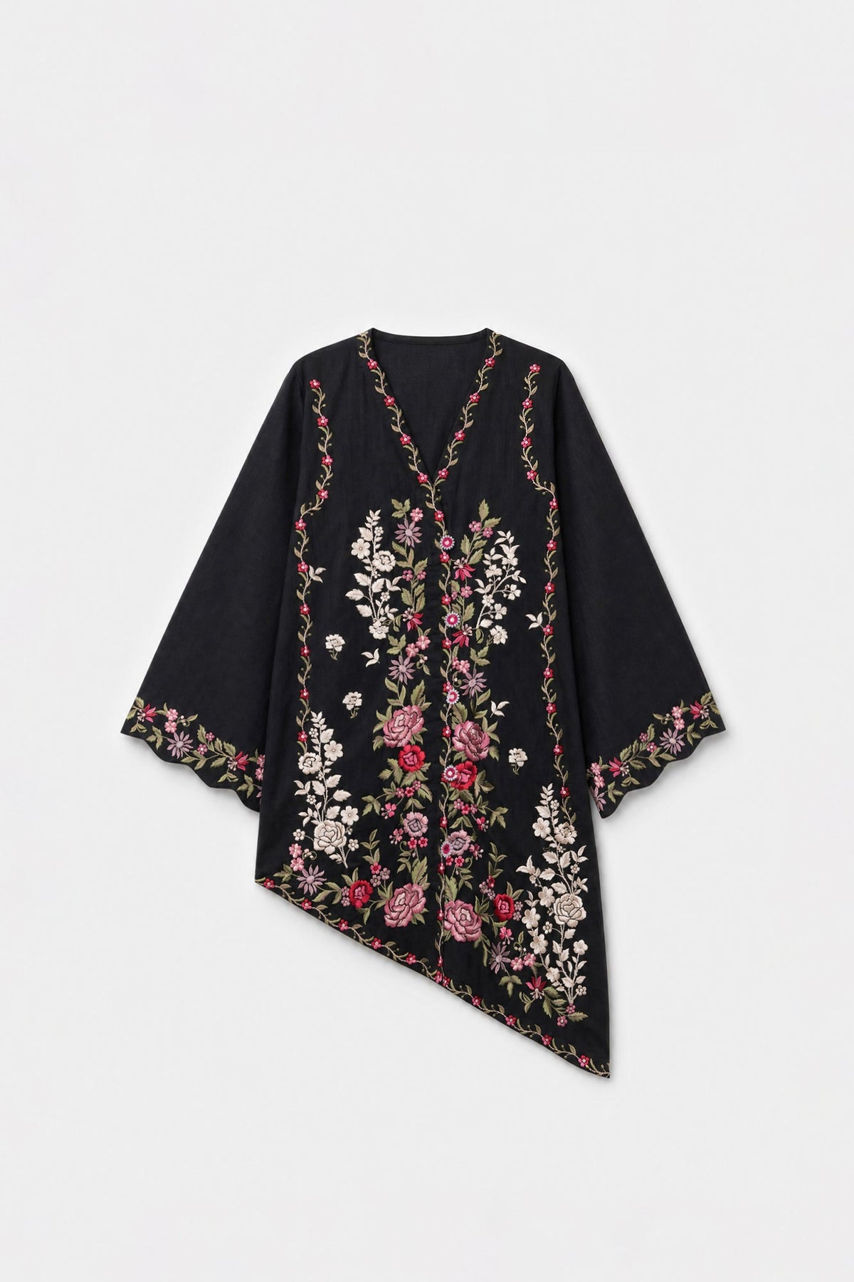EMBROIDERED SUIT (E4893-103-902)