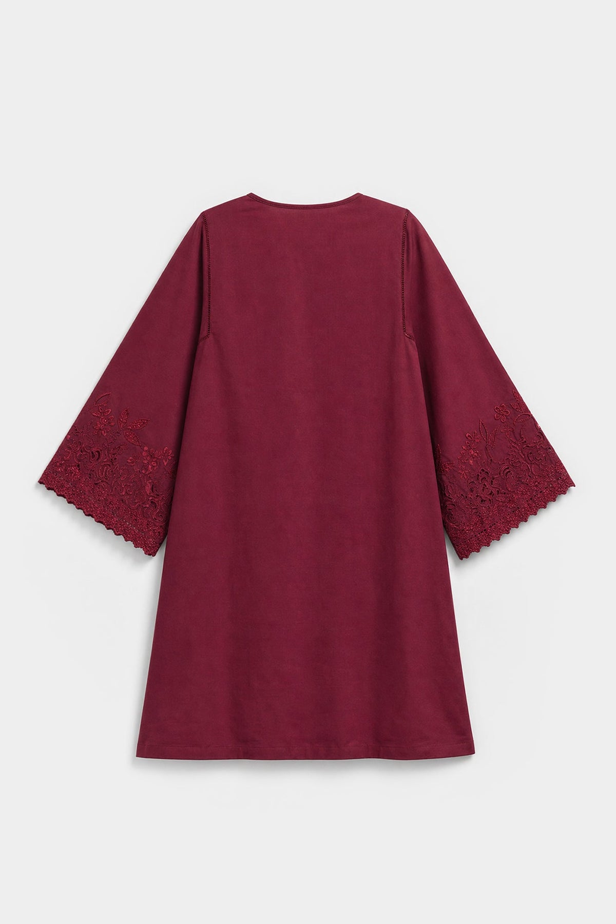 EMBROIDERED SUIT (E4933-103-304)