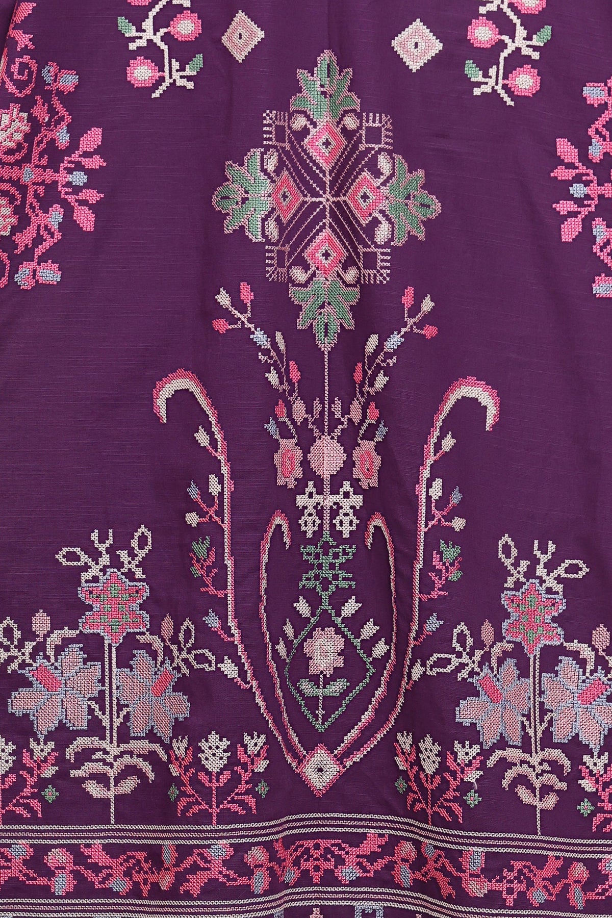 EMBROIDERED SUIT (E4942-103-516)