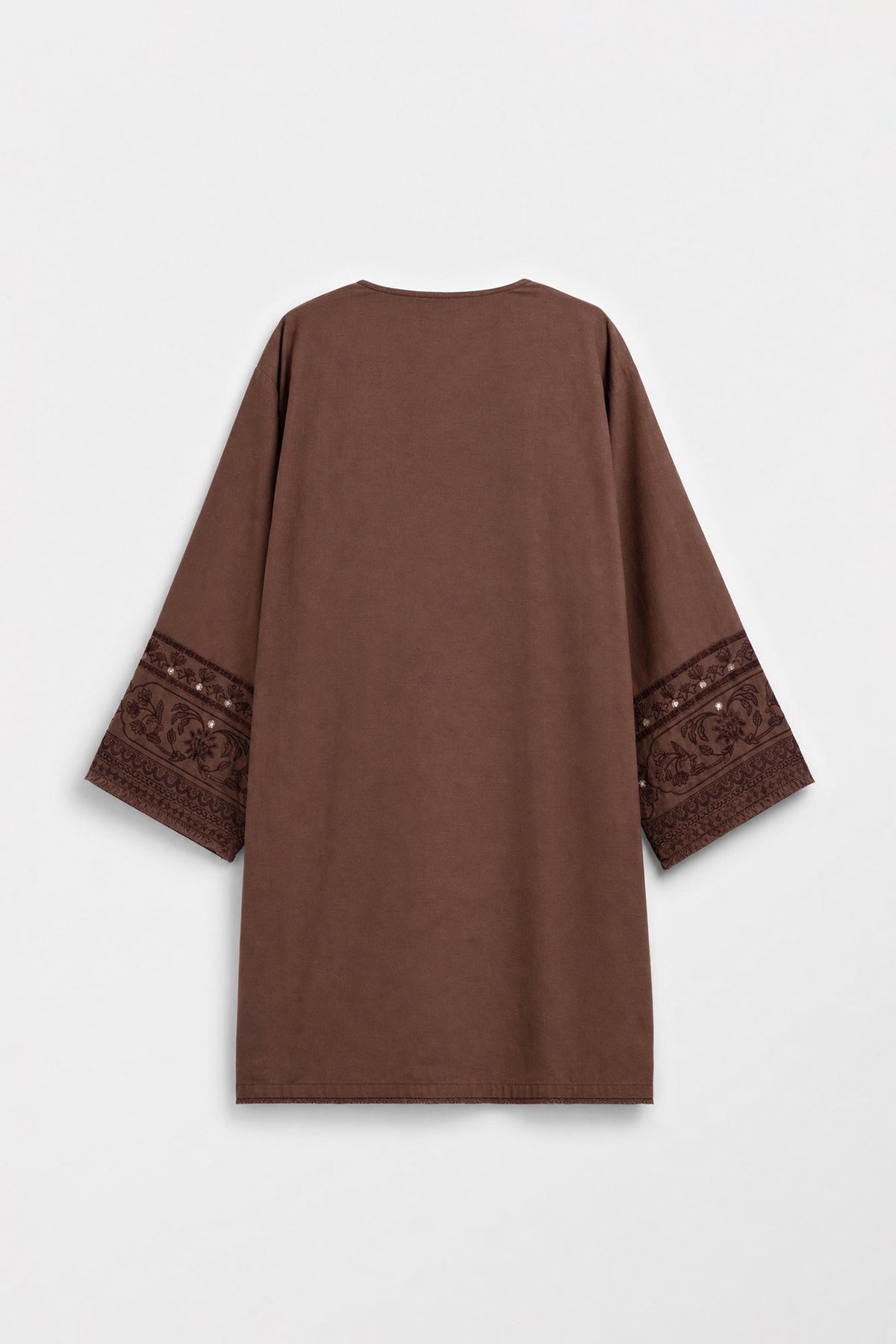 EMBROIDERED SUIT (E4953-103-803)