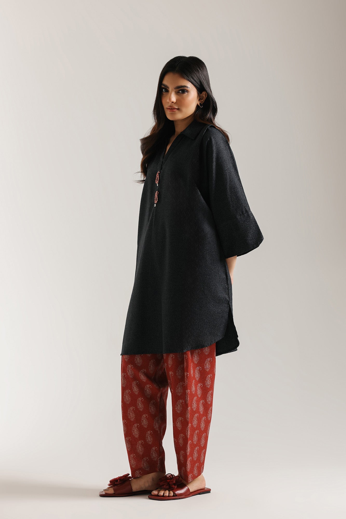 PRINTED SUIT (E6962/102/902)