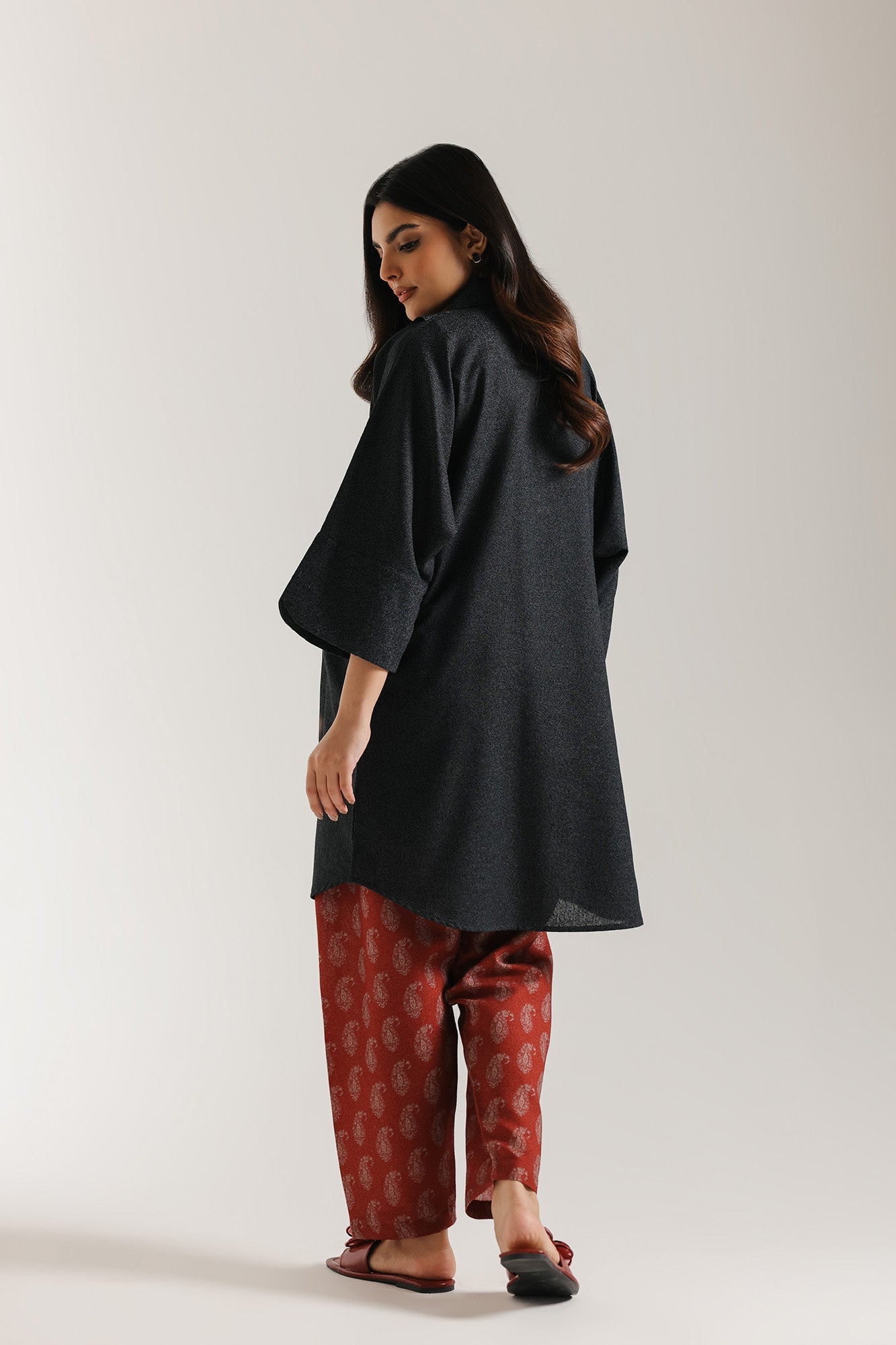 PRINTED SUIT (E6962/102/902)