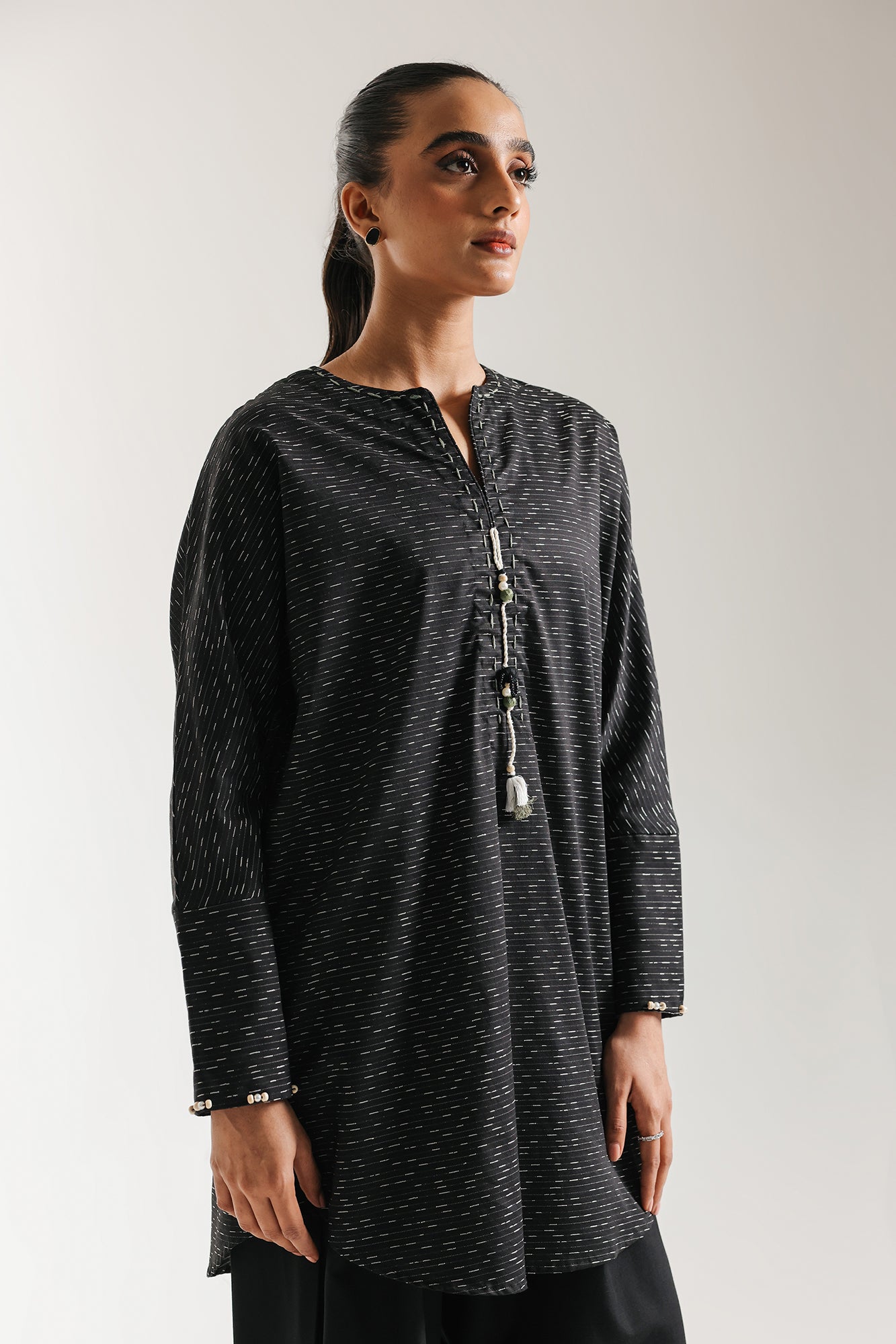 TEXTURED SHIRT (E6977/102/902)