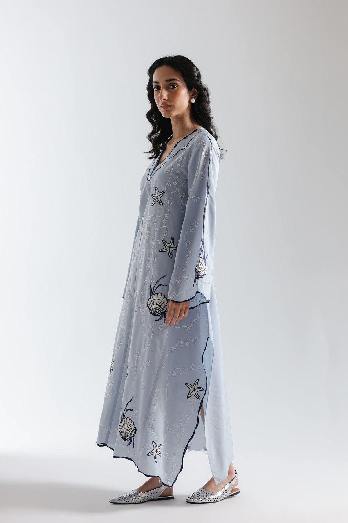 EMBROIDERED SHIRT (E7501/102/720)