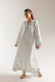 EMBROIDERED DRESS (E7540/102/817)
