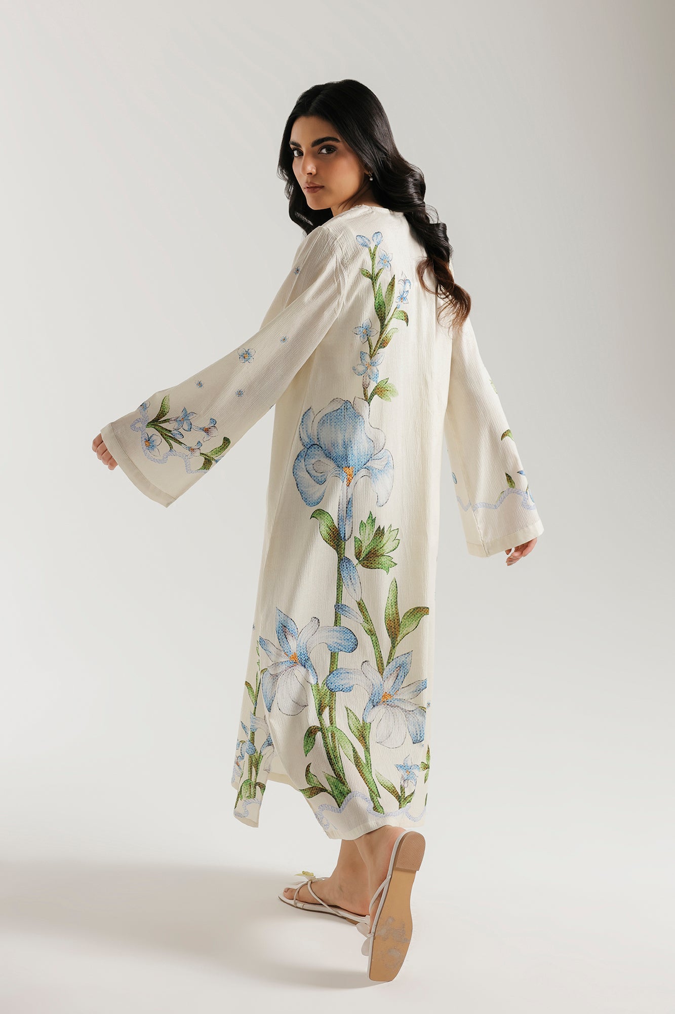EMBROIDERED SHIRT (E7546/102/004)