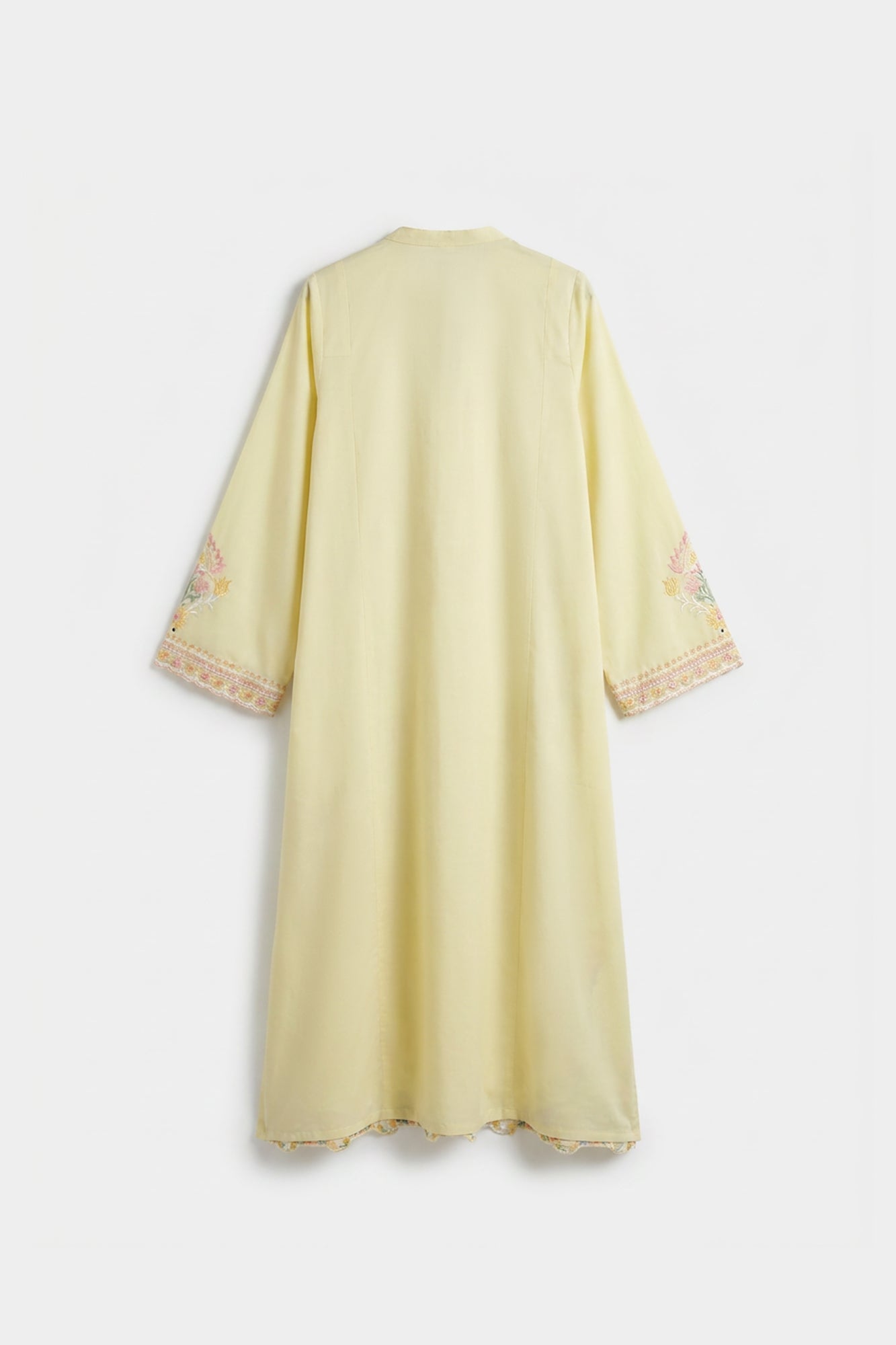 EMBROIDERED DRESS (E7559/102/110)