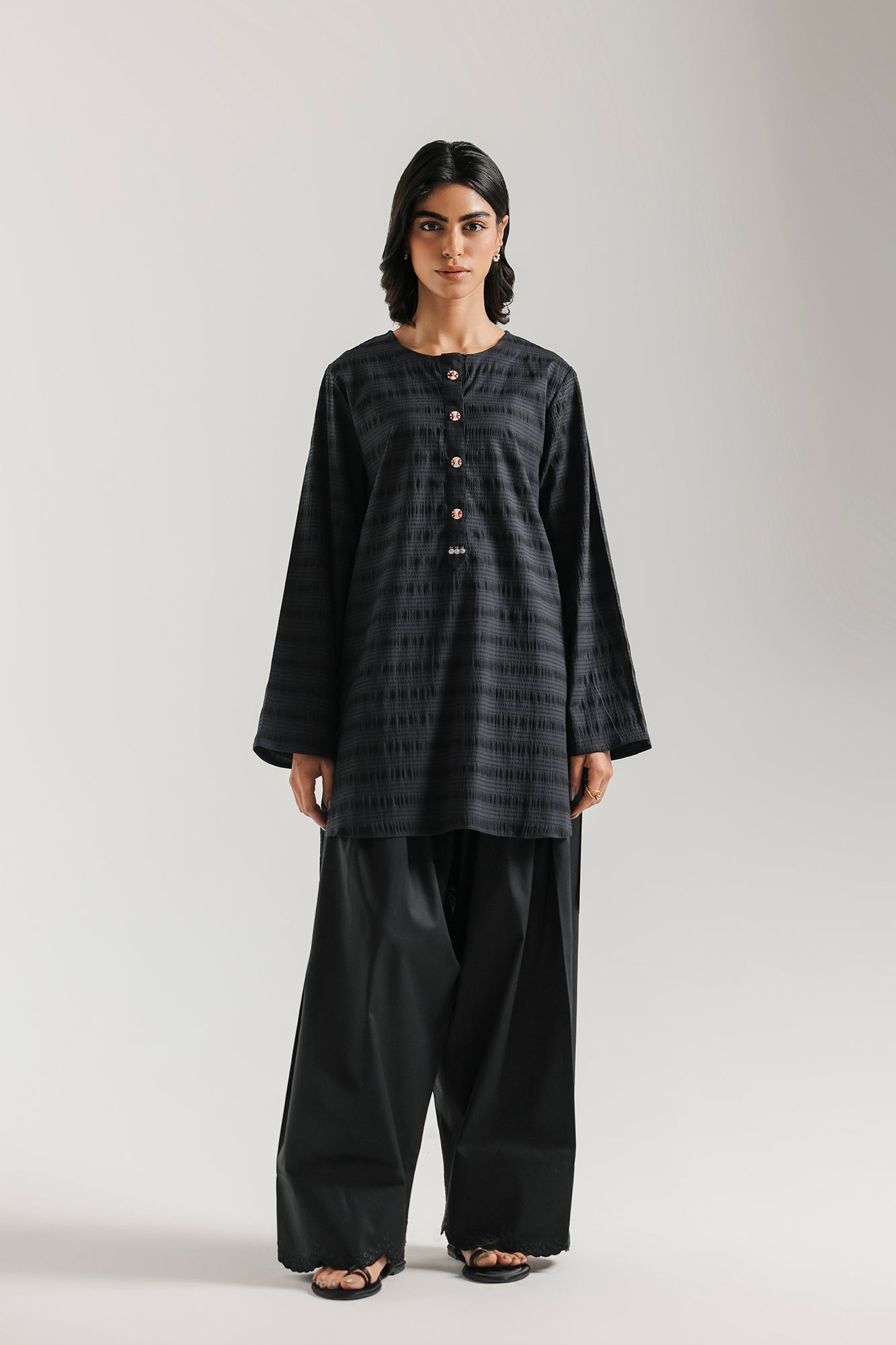 SOLID SHIRT (E7601/102/902)