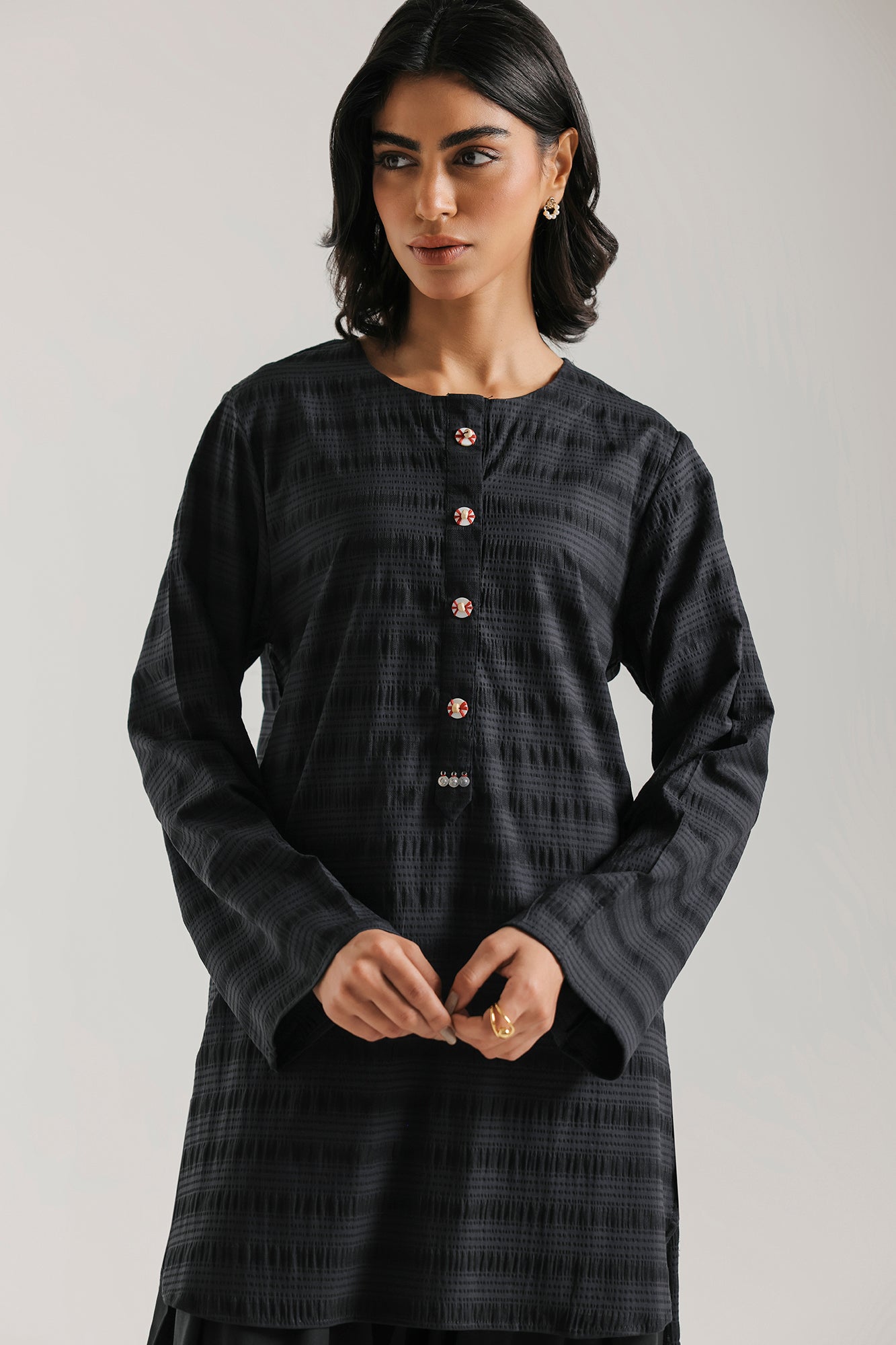 SOLID SHIRT (E7601/102/902)