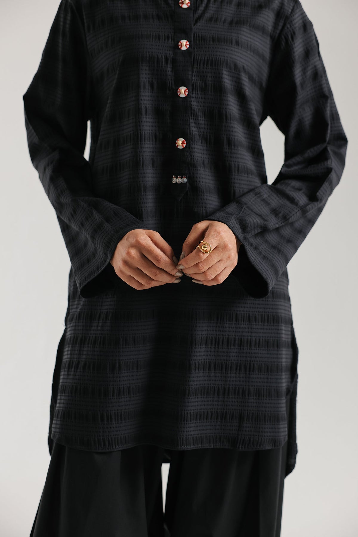 SOLID SHIRT (E7601/102/902)